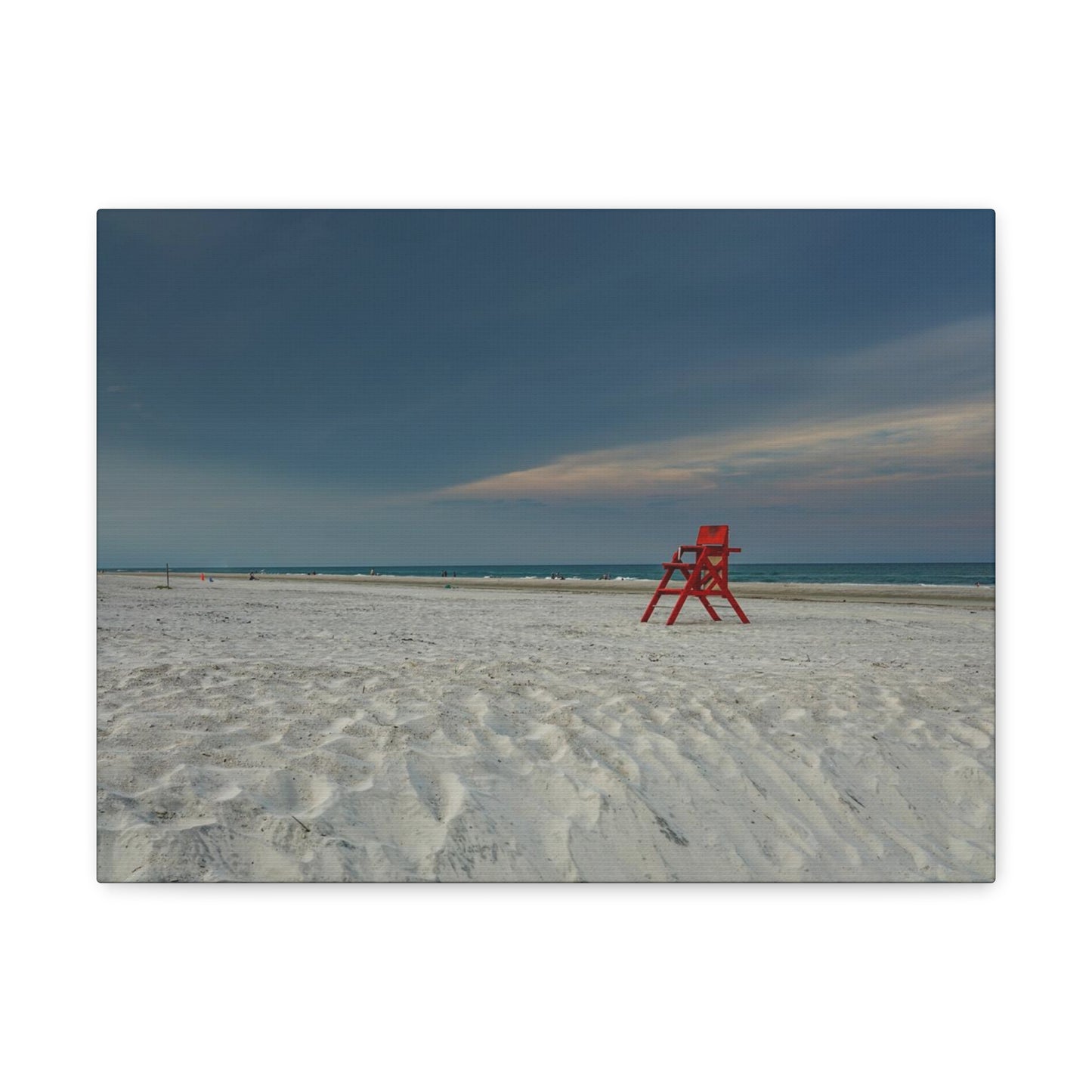 Red Chair Beach