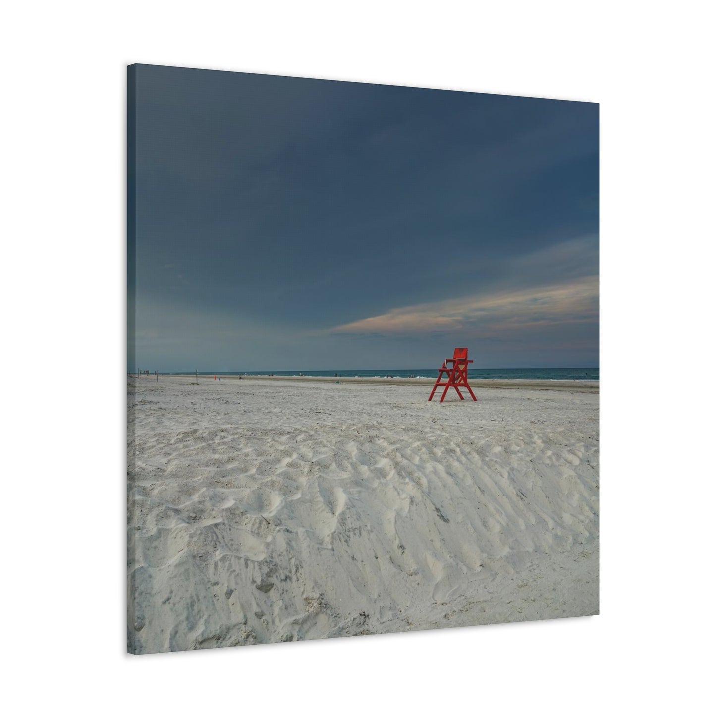 Red Chair Beach