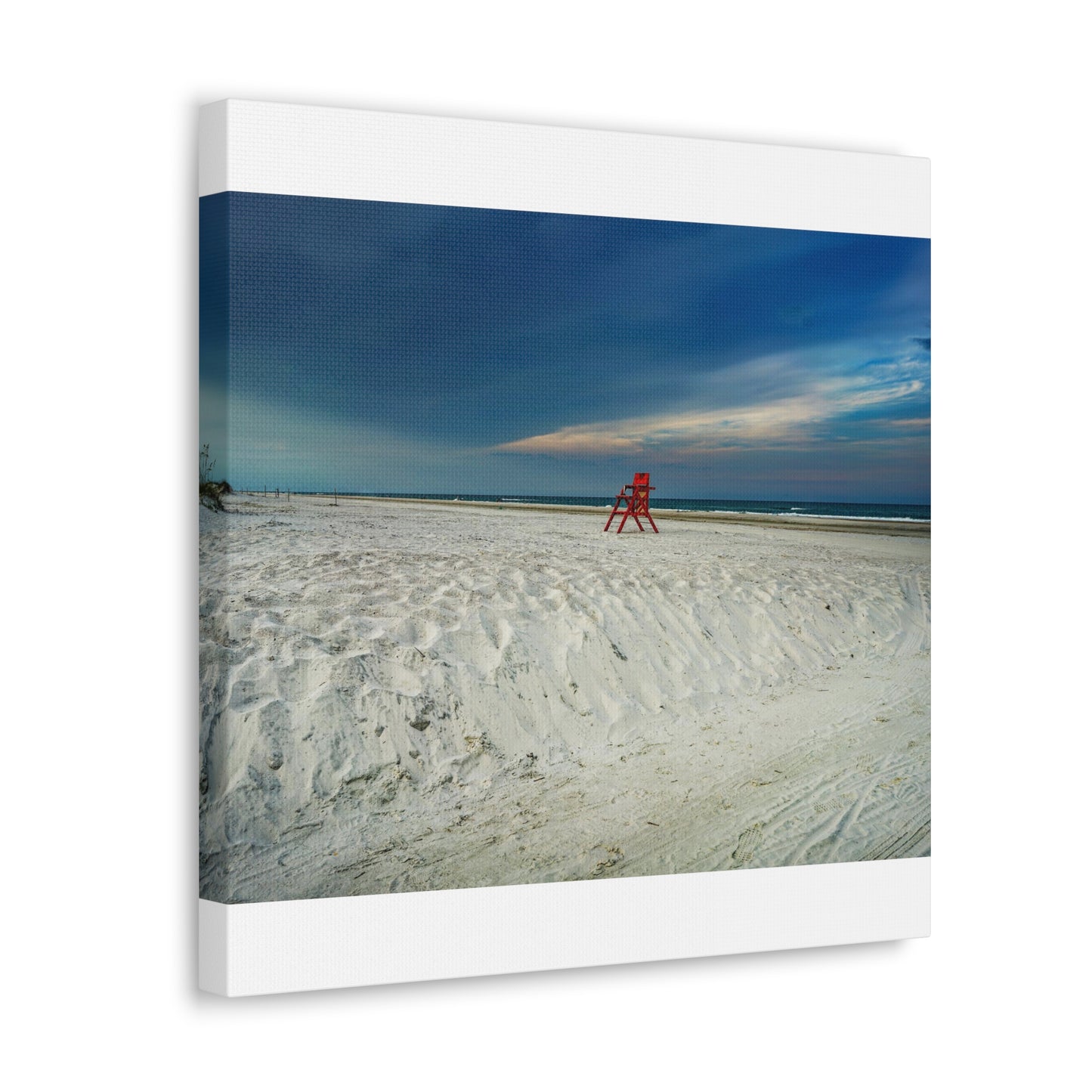 Chair on a Beach