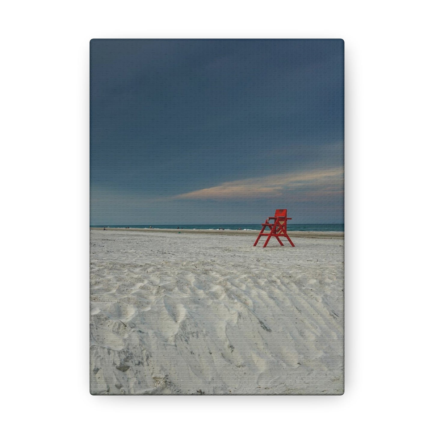 Red Chair Beach