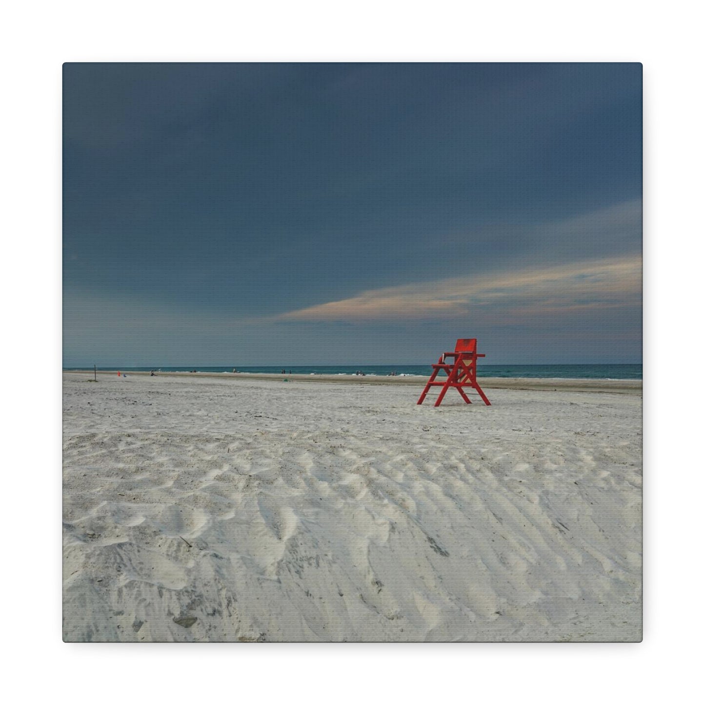 Red Chair Beach