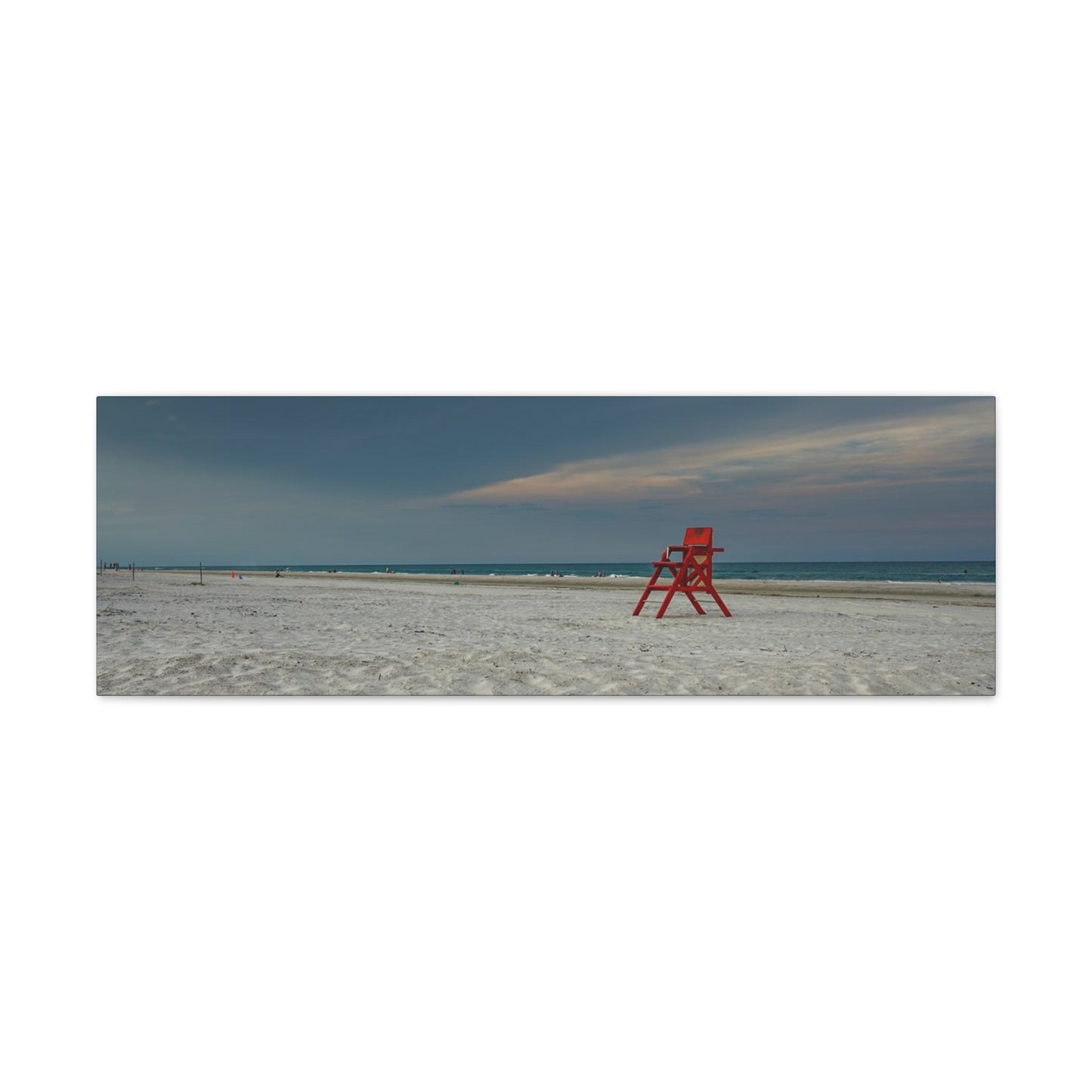 Red Chair Beach