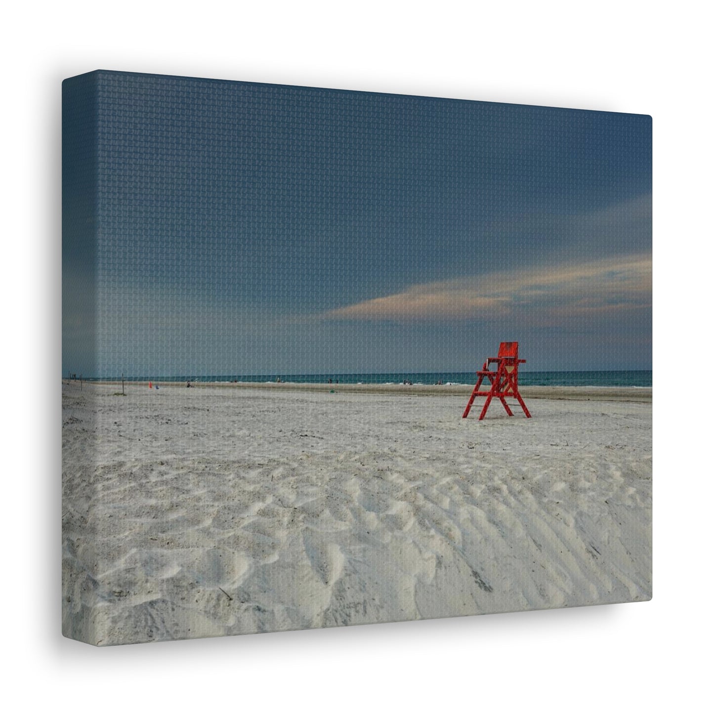 Red Chair Beach