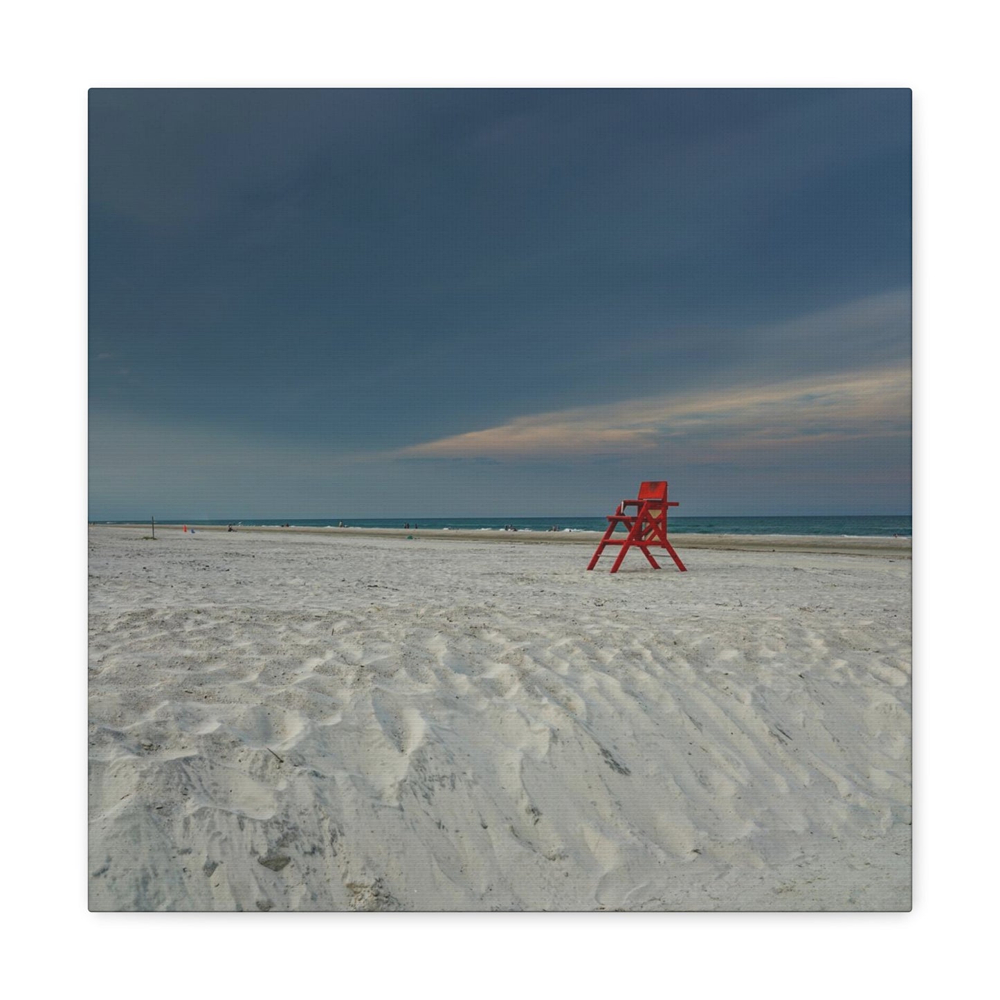 Red Chair Beach