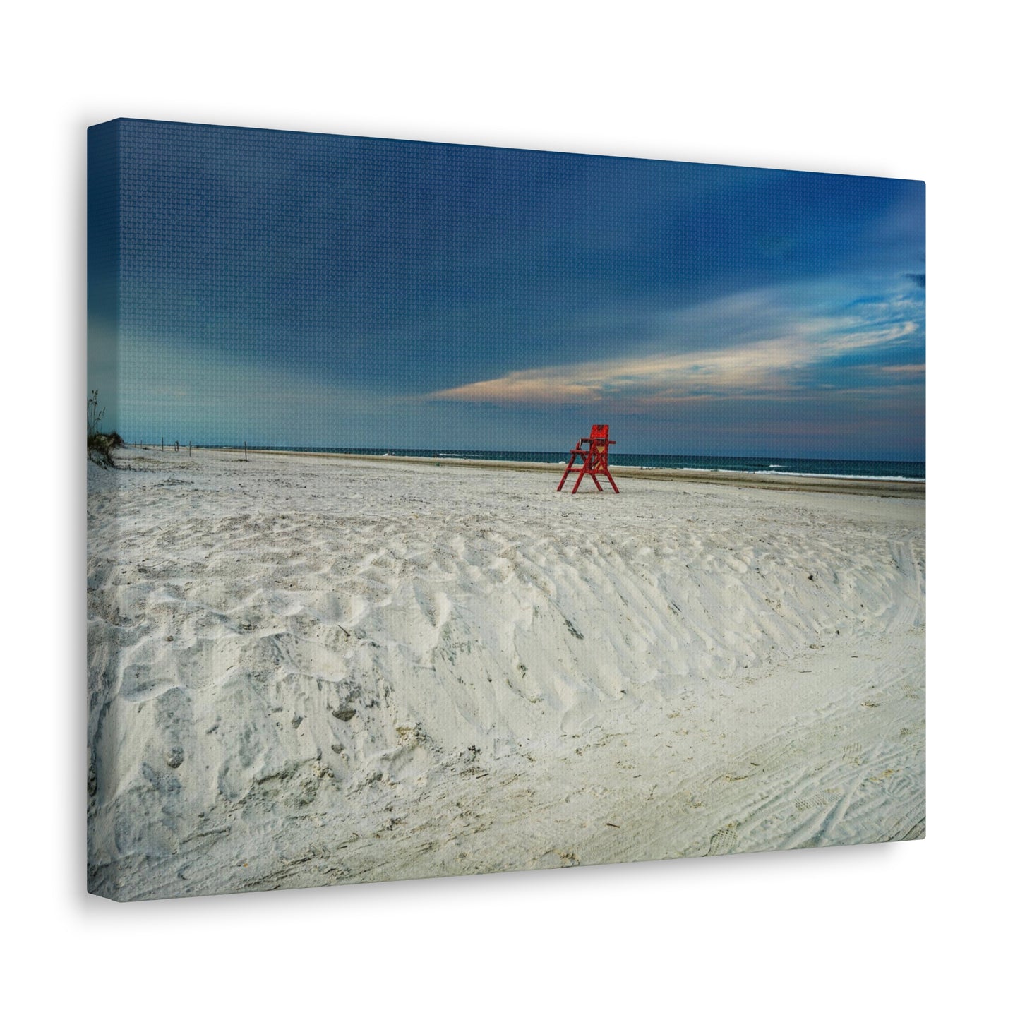 Chair on a Beach