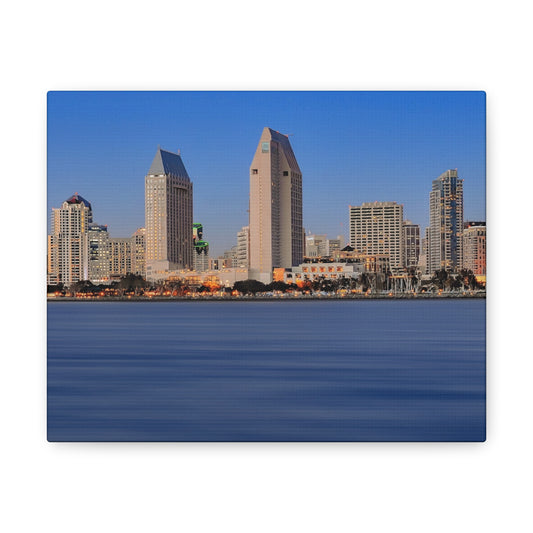 San Diego Skyline