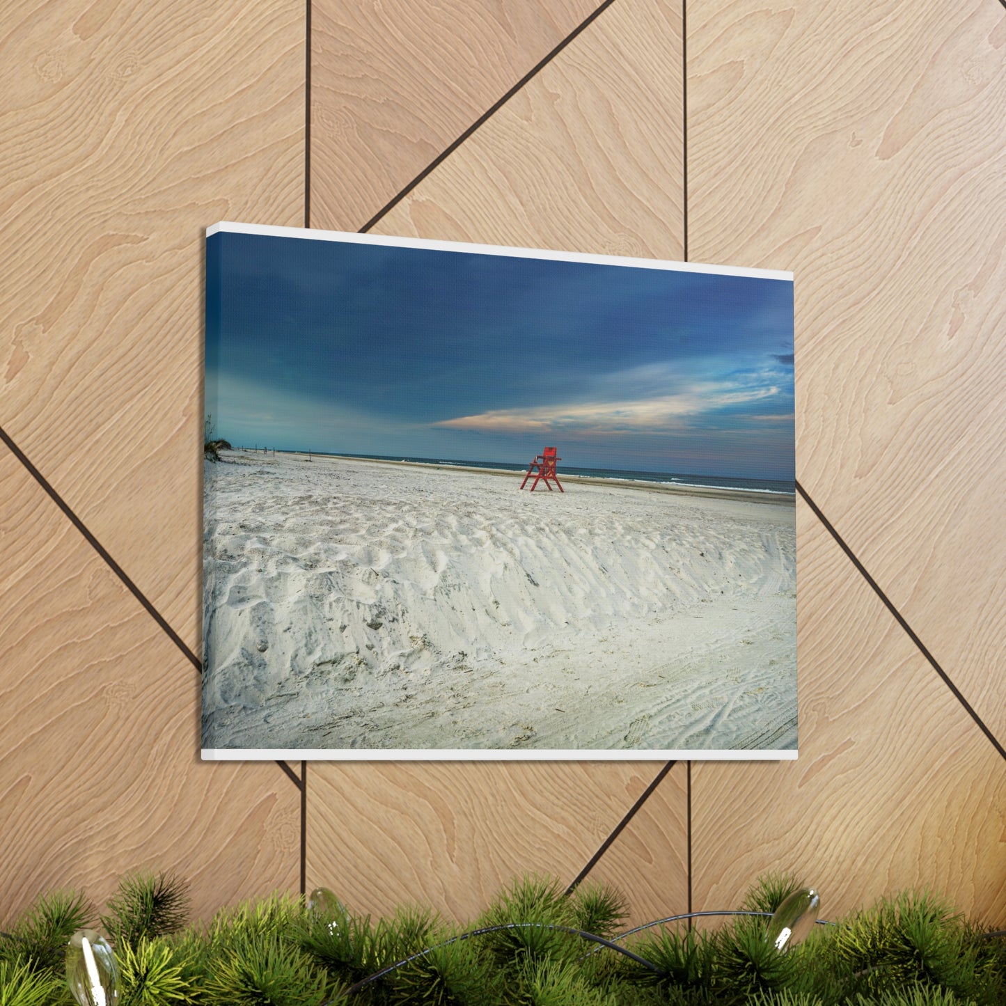 Chair on a Beach