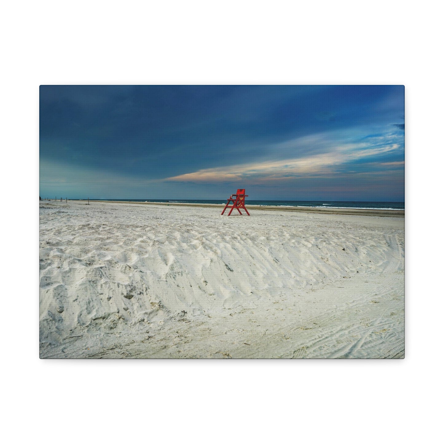 Chair on a Beach