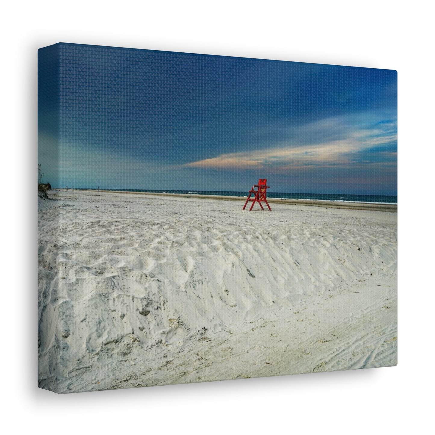 Chair on a Beach