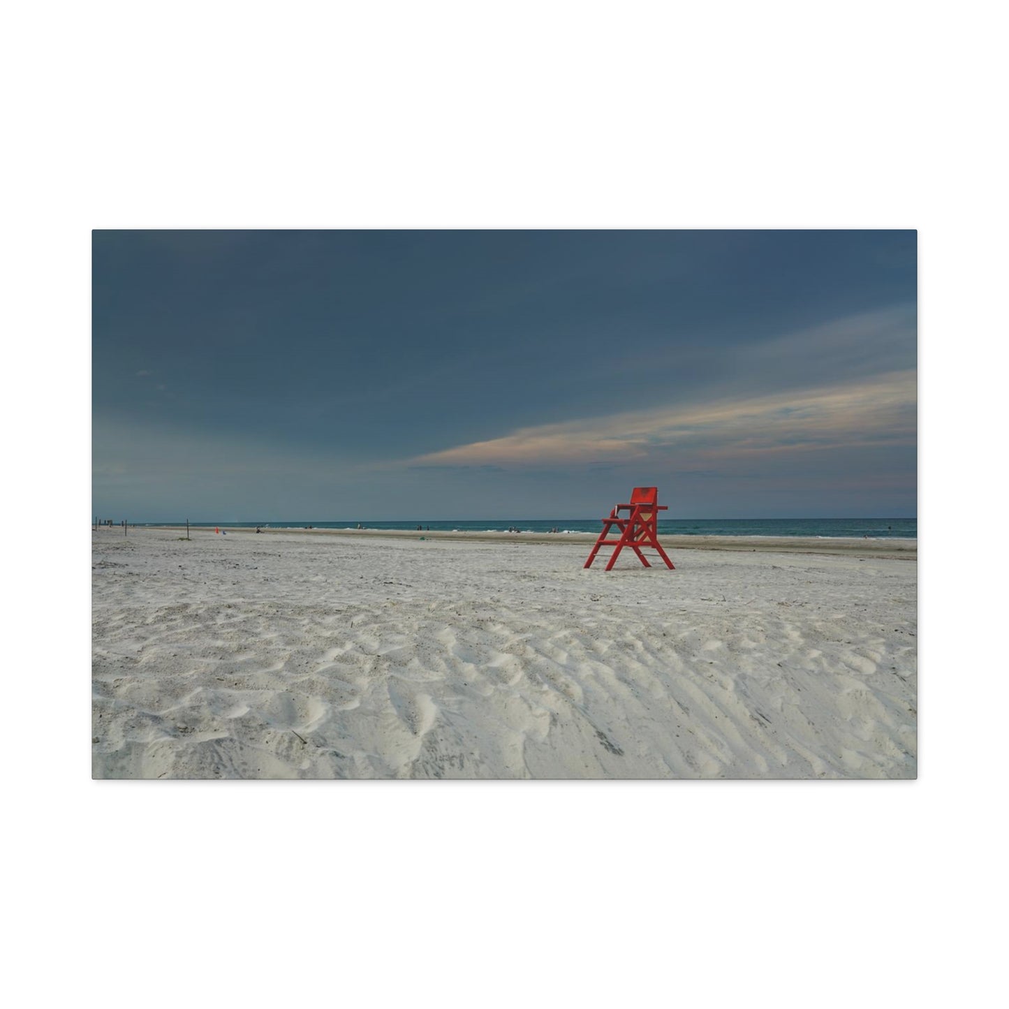 Red Chair Beach