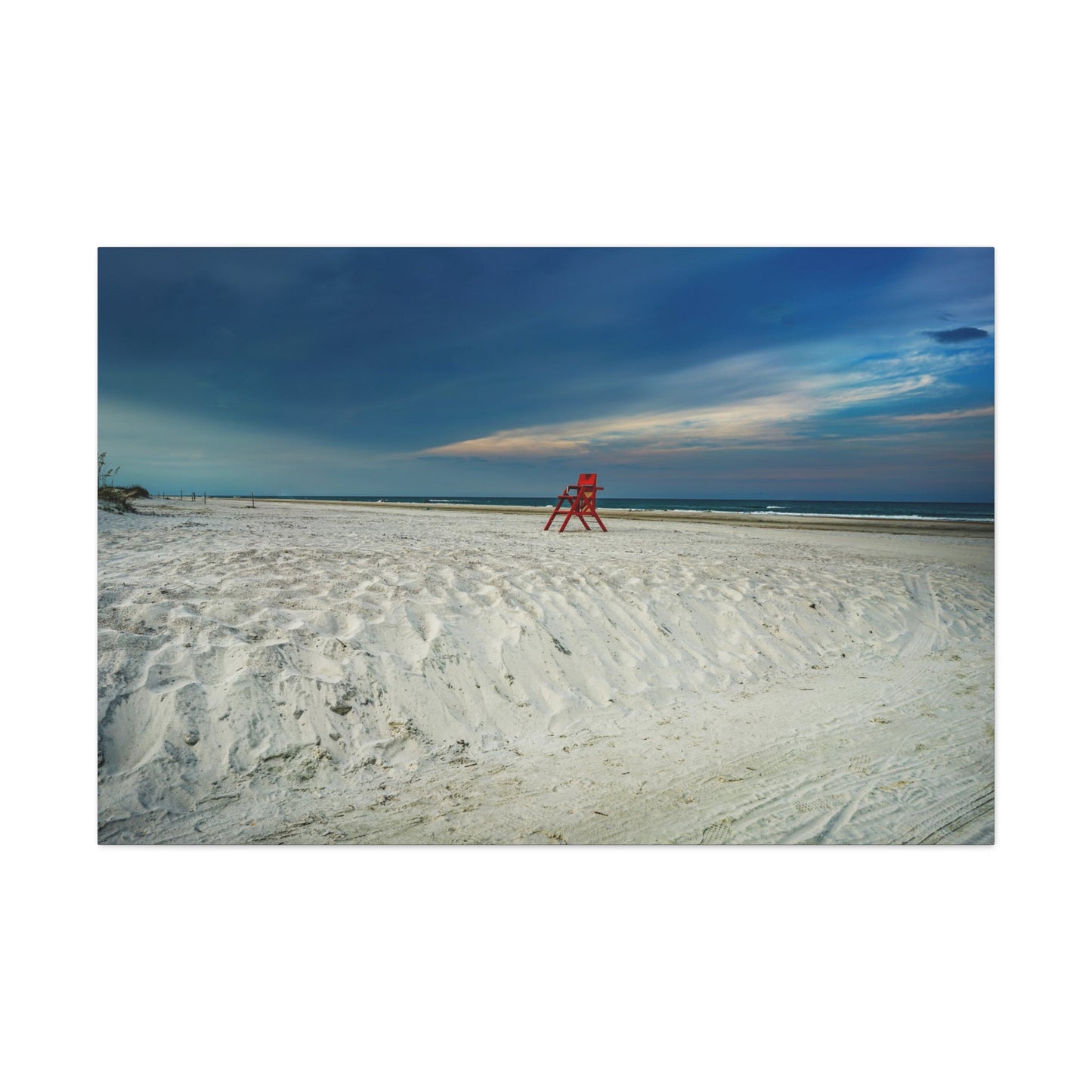 Chair on a Beach