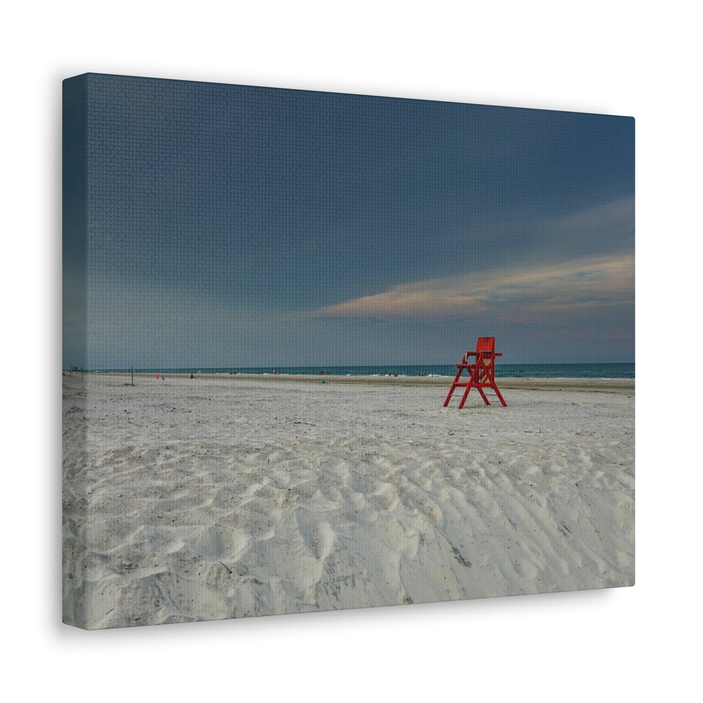 Red Chair Beach