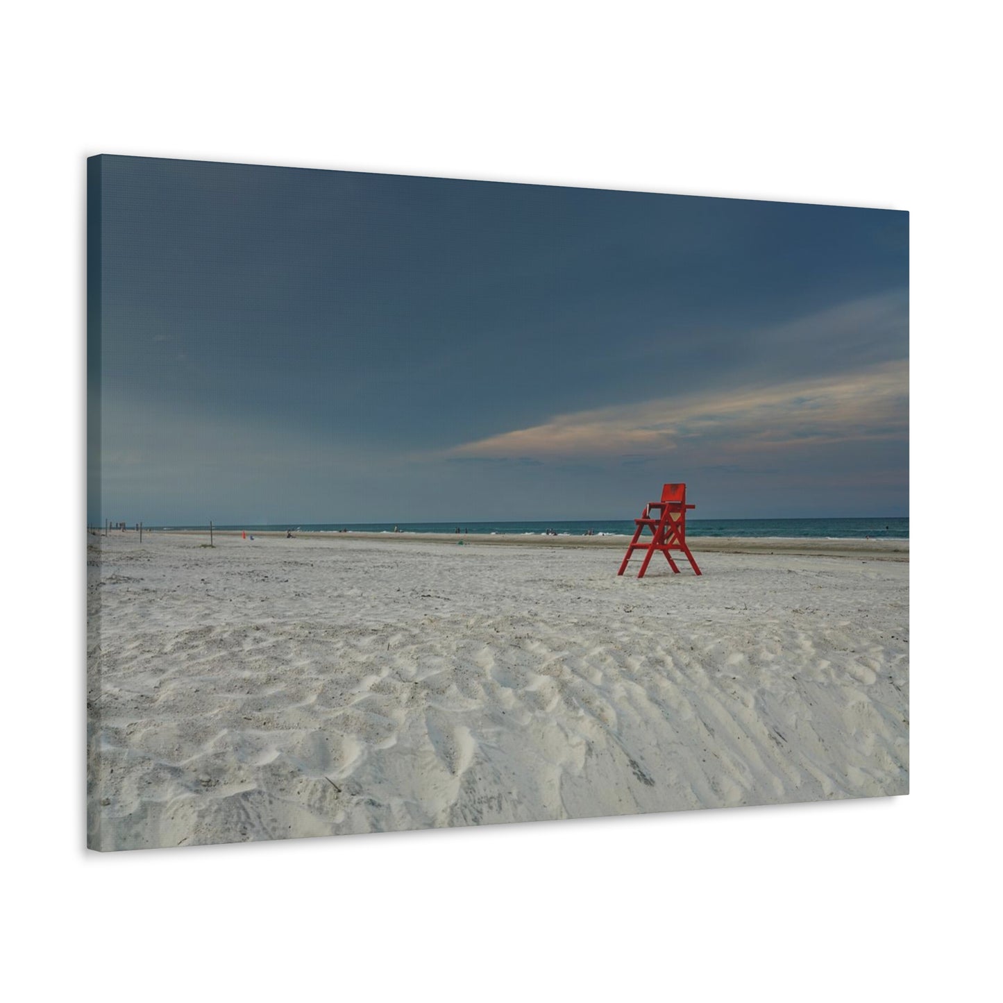 Red Chair Beach