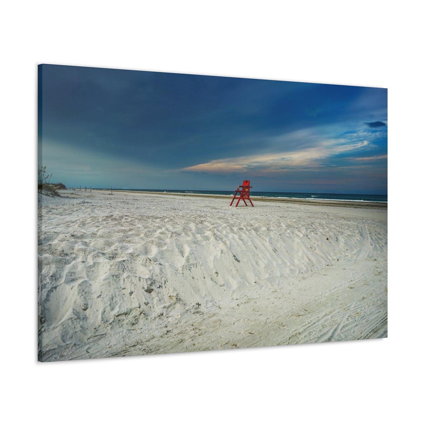 Chair on a Beach