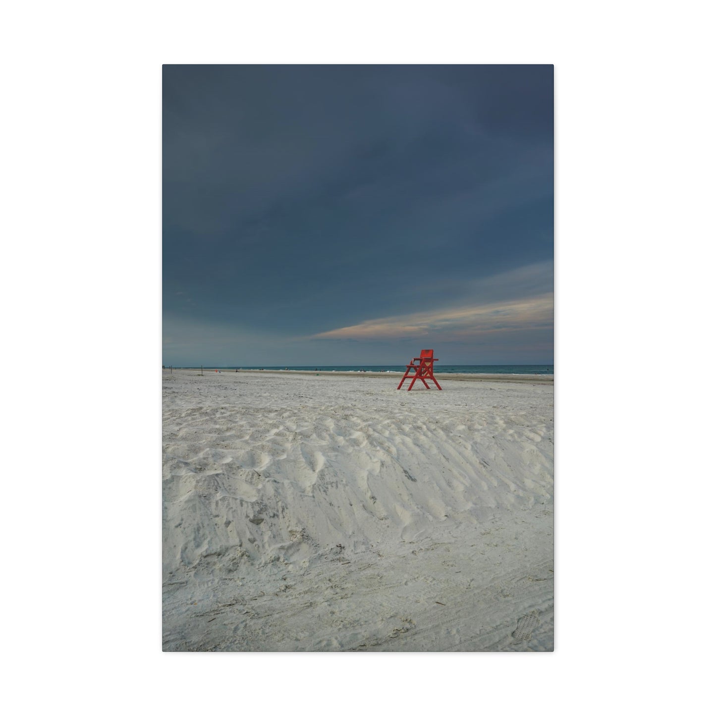 Red Chair Beach