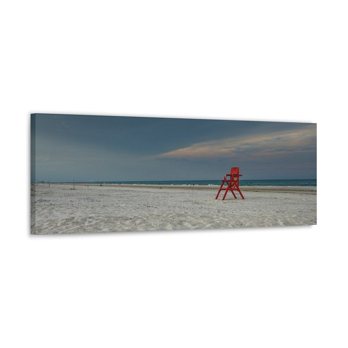 Red Chair Beach