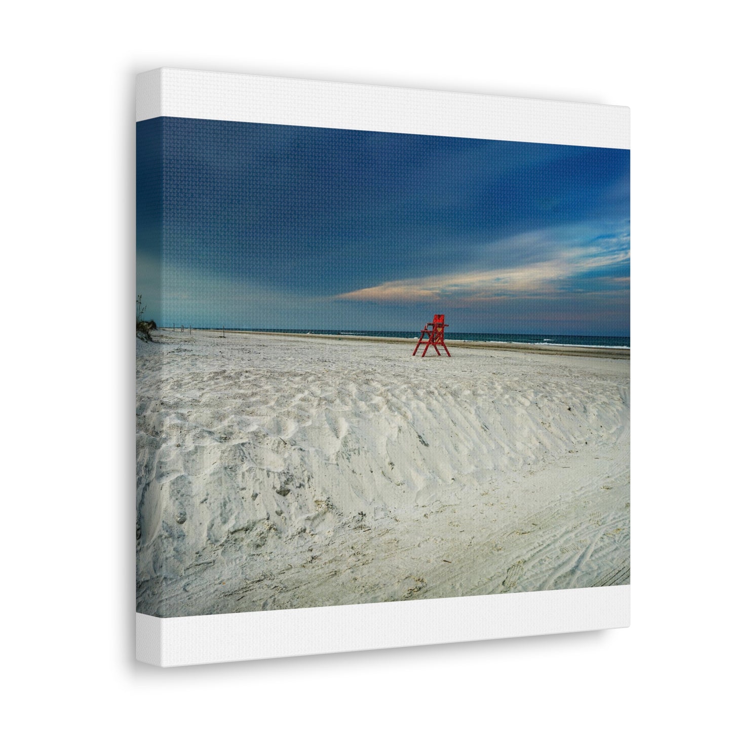 Chair on a Beach