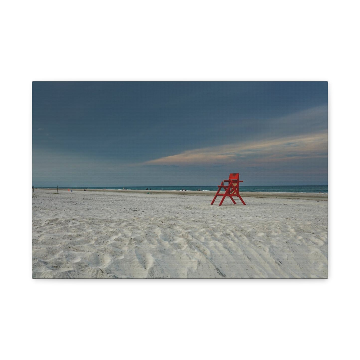 Red Chair Beach