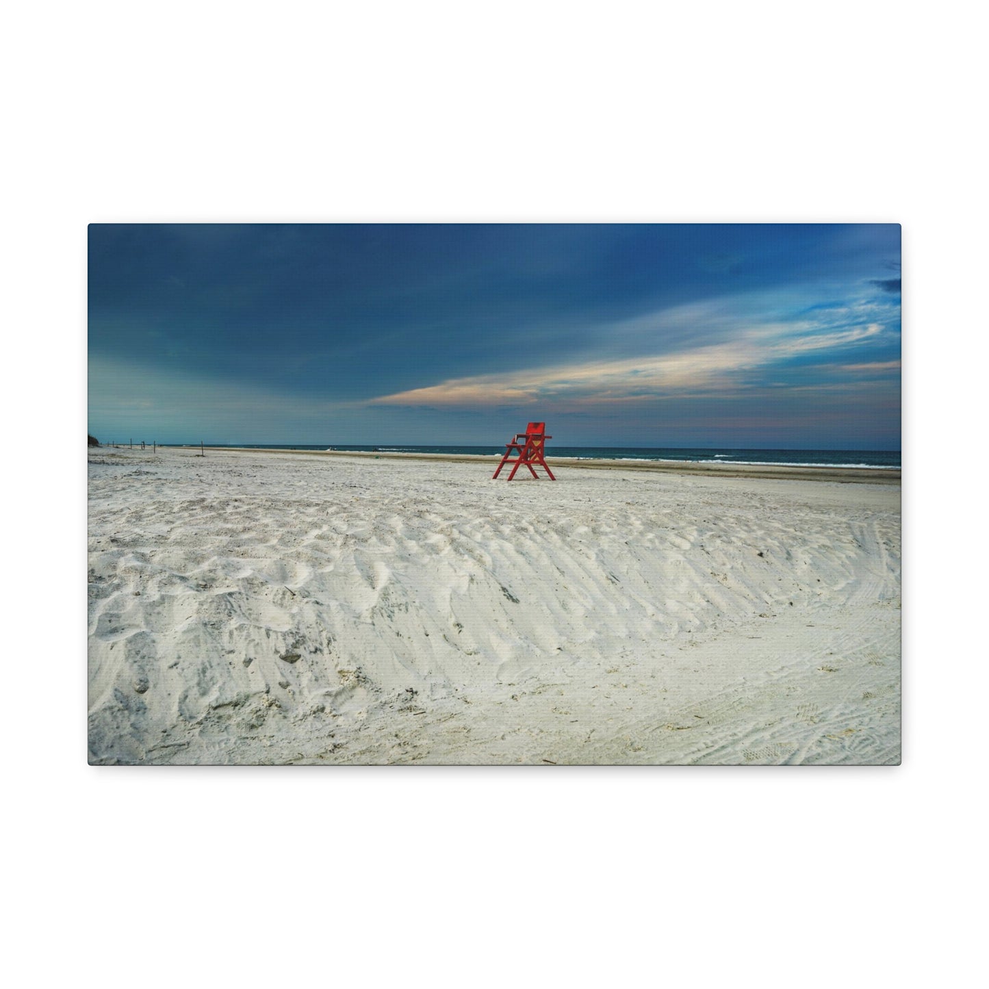 Chair on a Beach