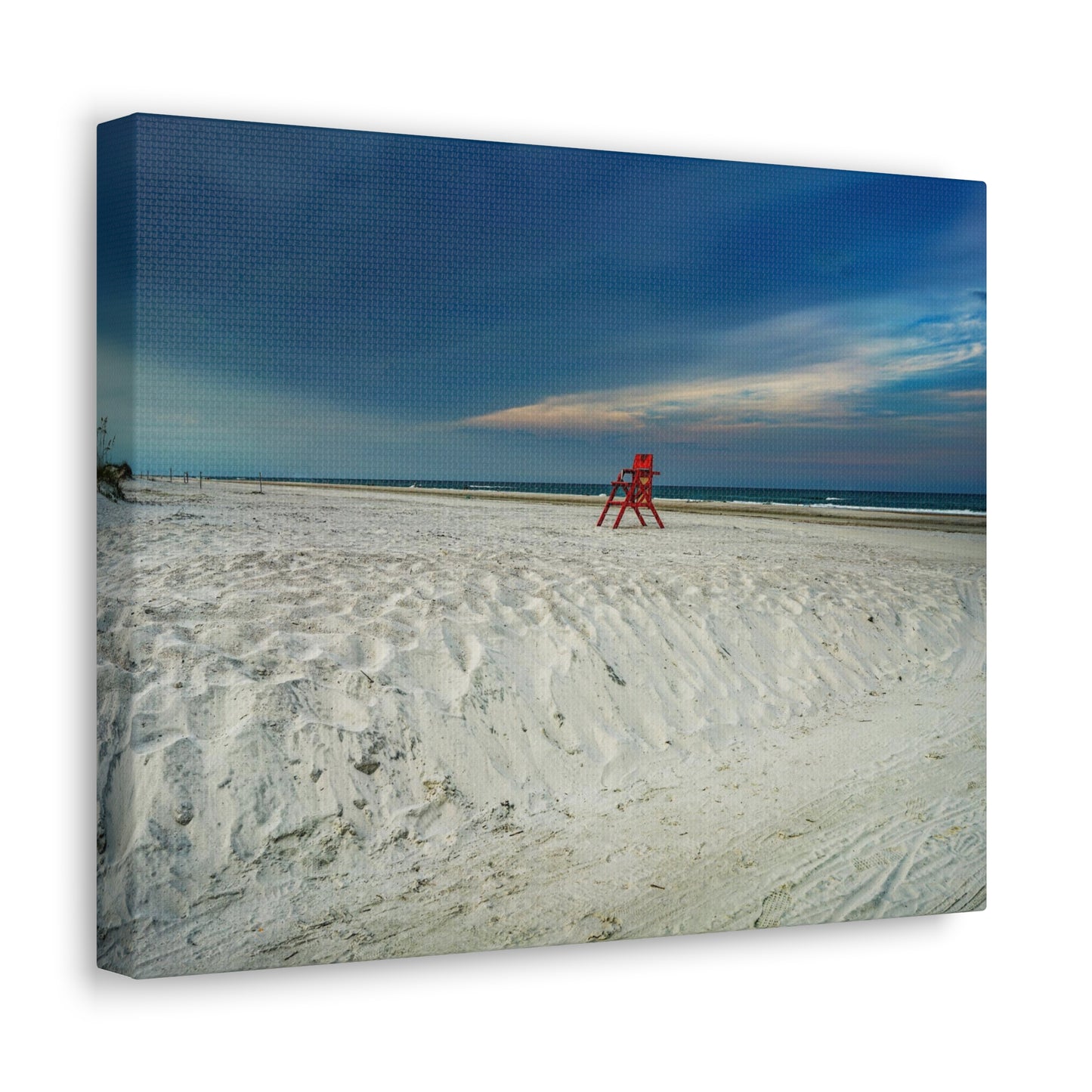 Chair on a Beach