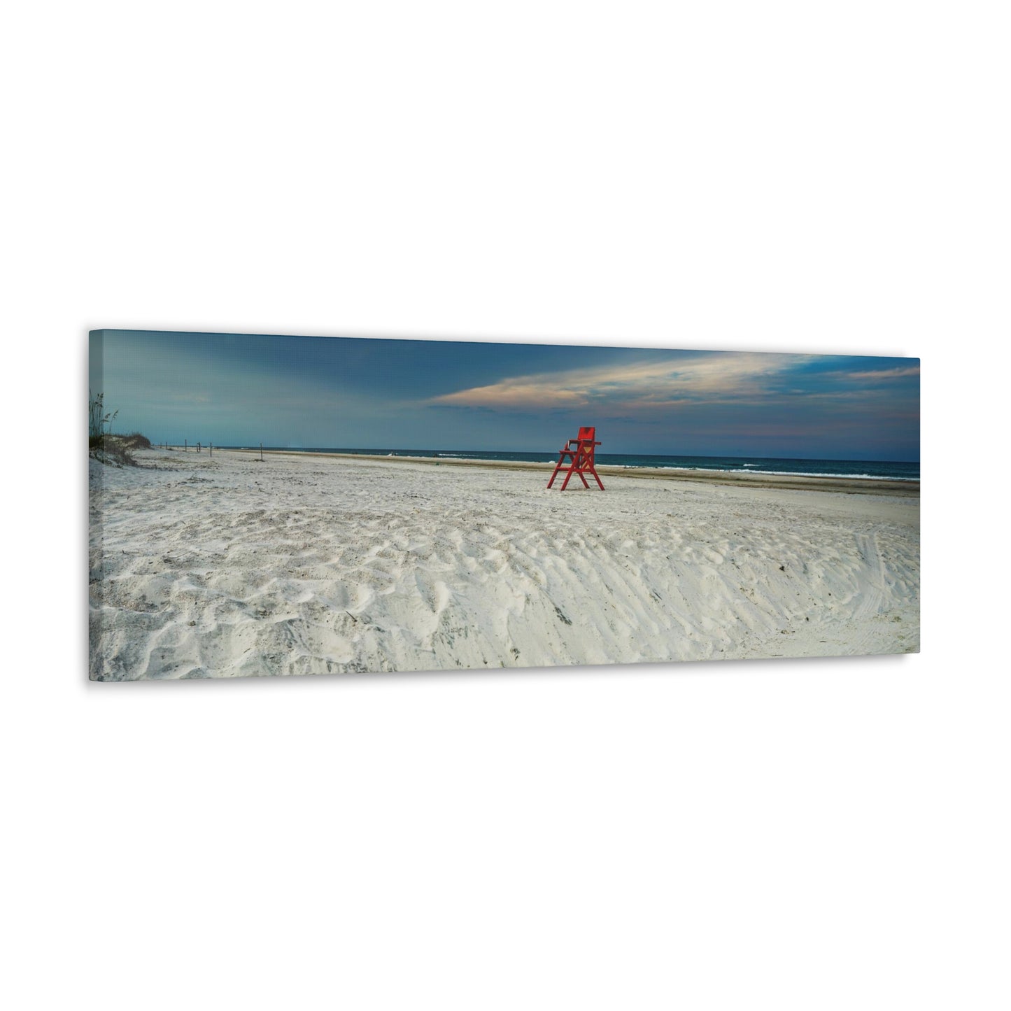 Chair on a Beach