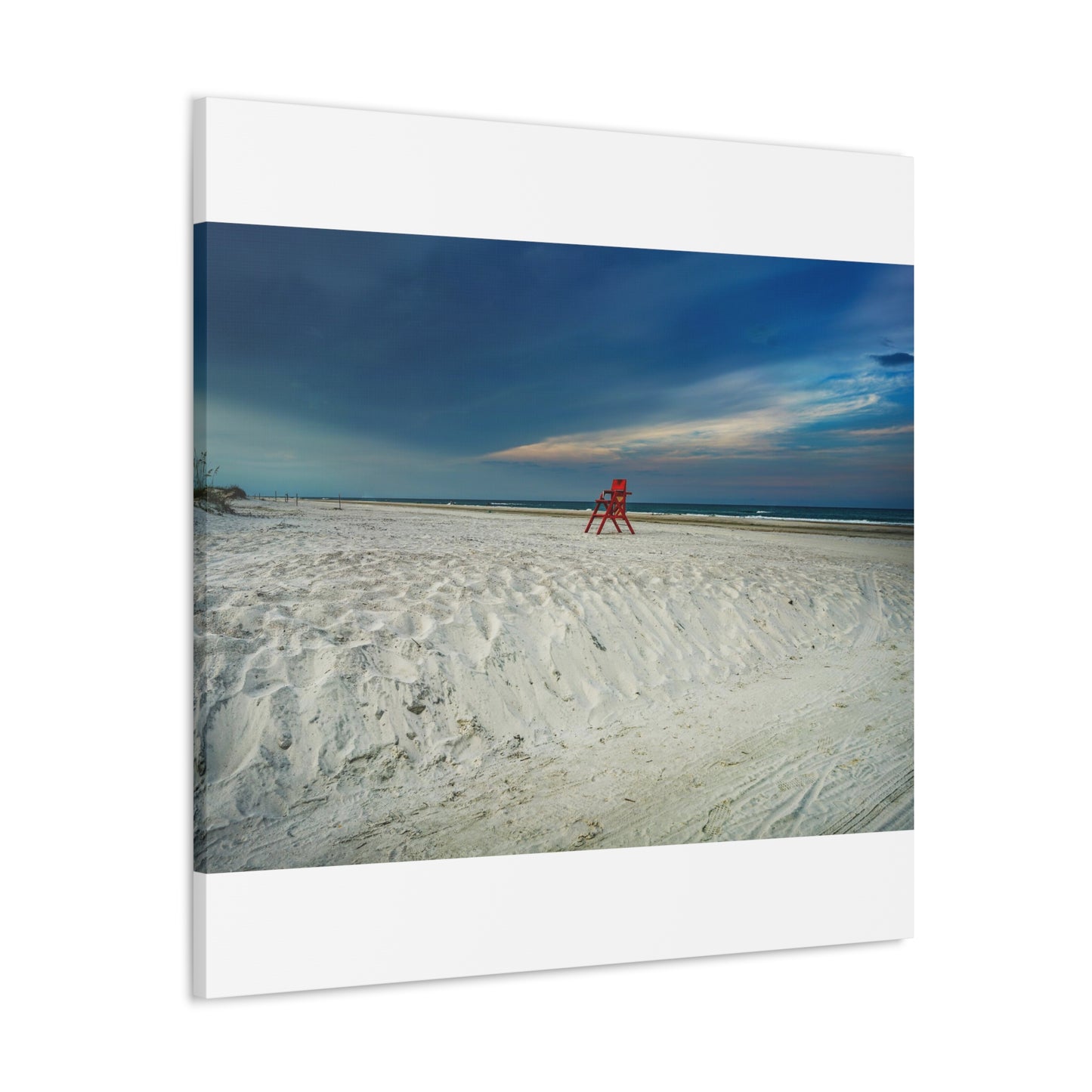 Chair on a Beach