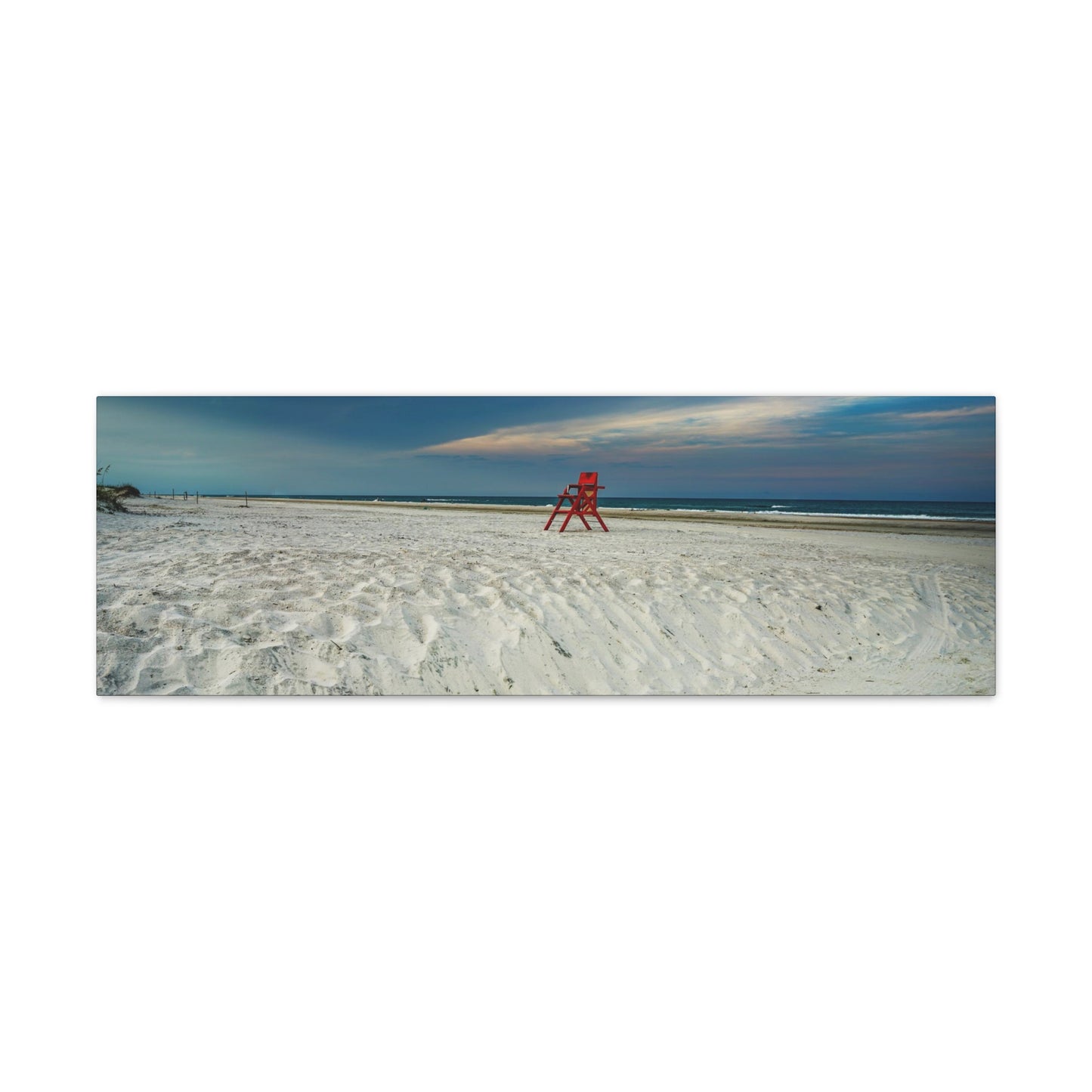 Chair on a Beach