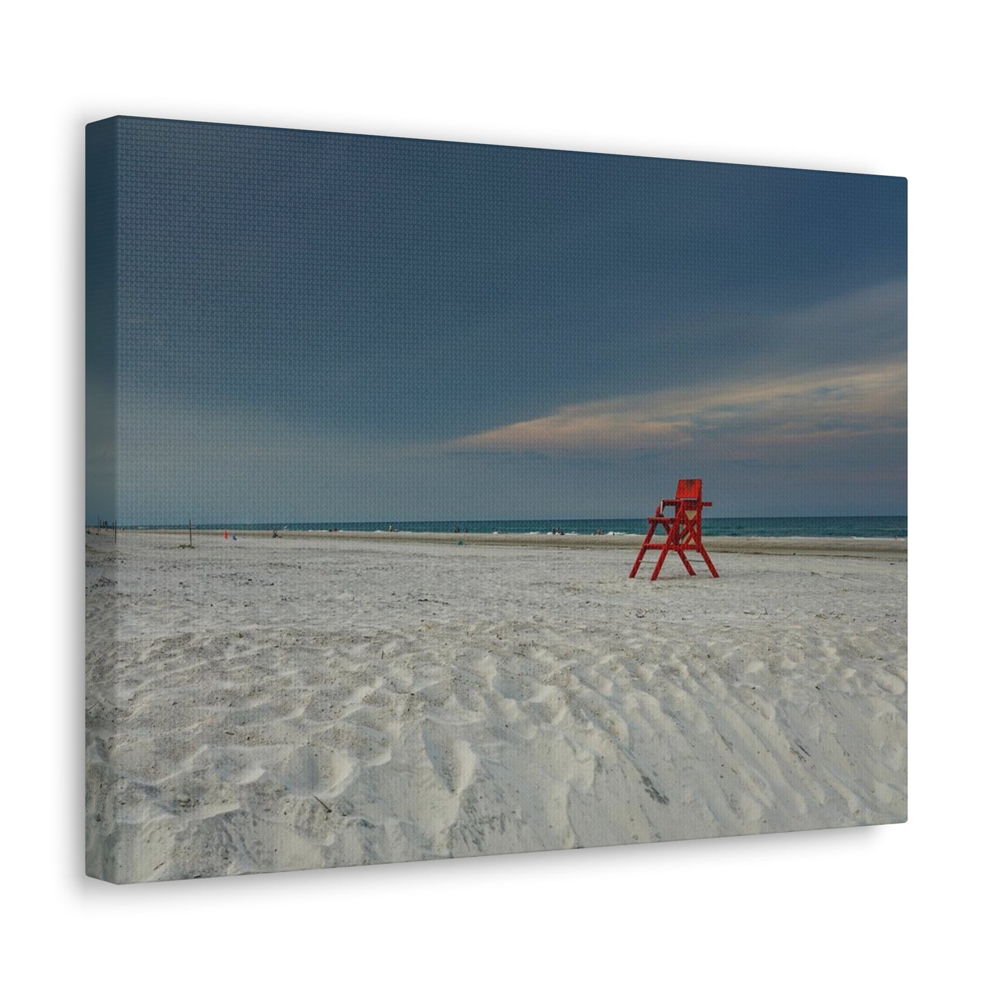 Red Chair Beach