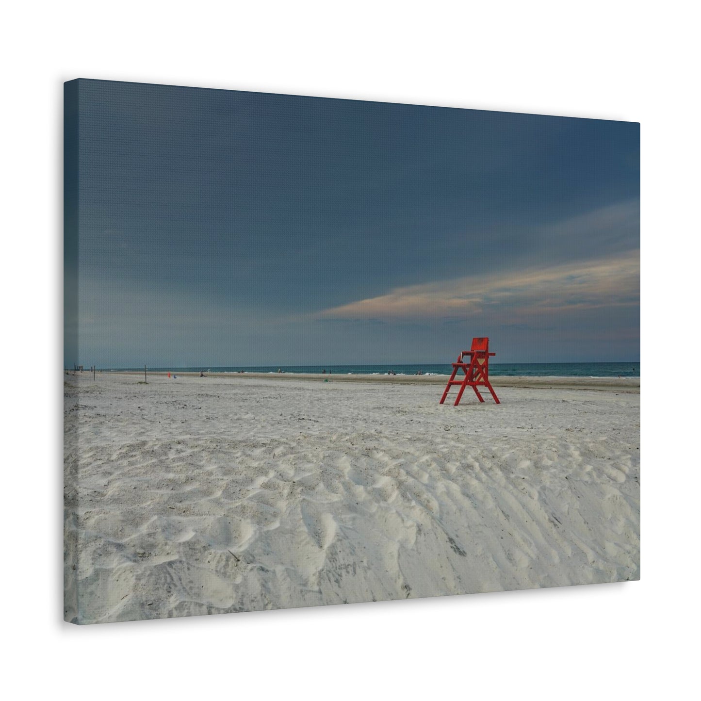 Red Chair Beach