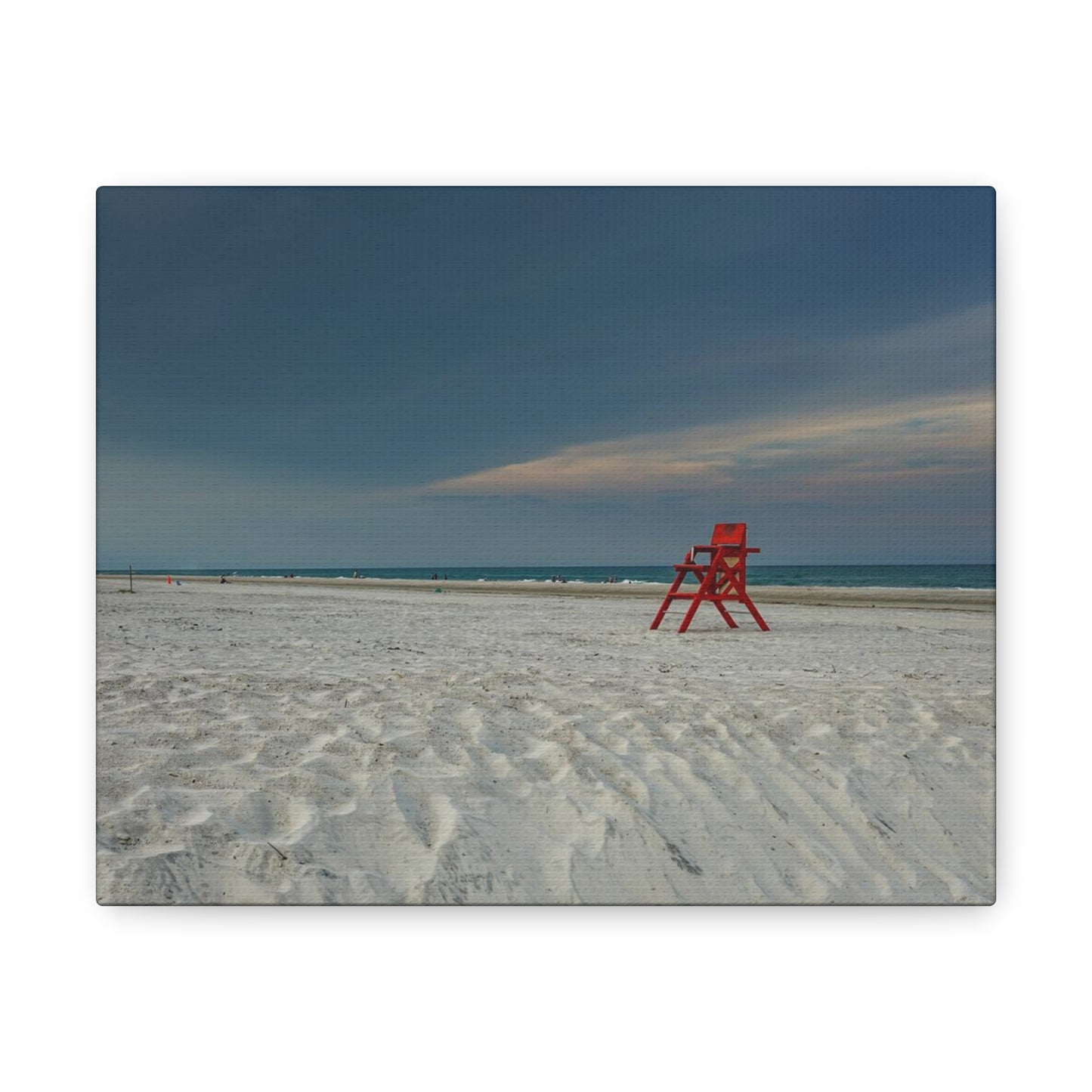 Red Chair Beach