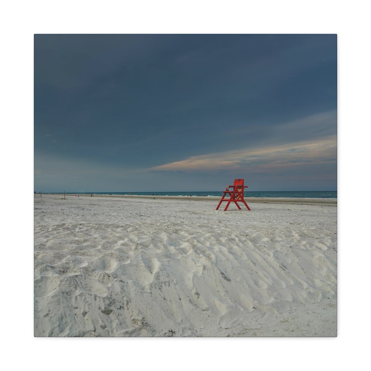 Red Chair Beach