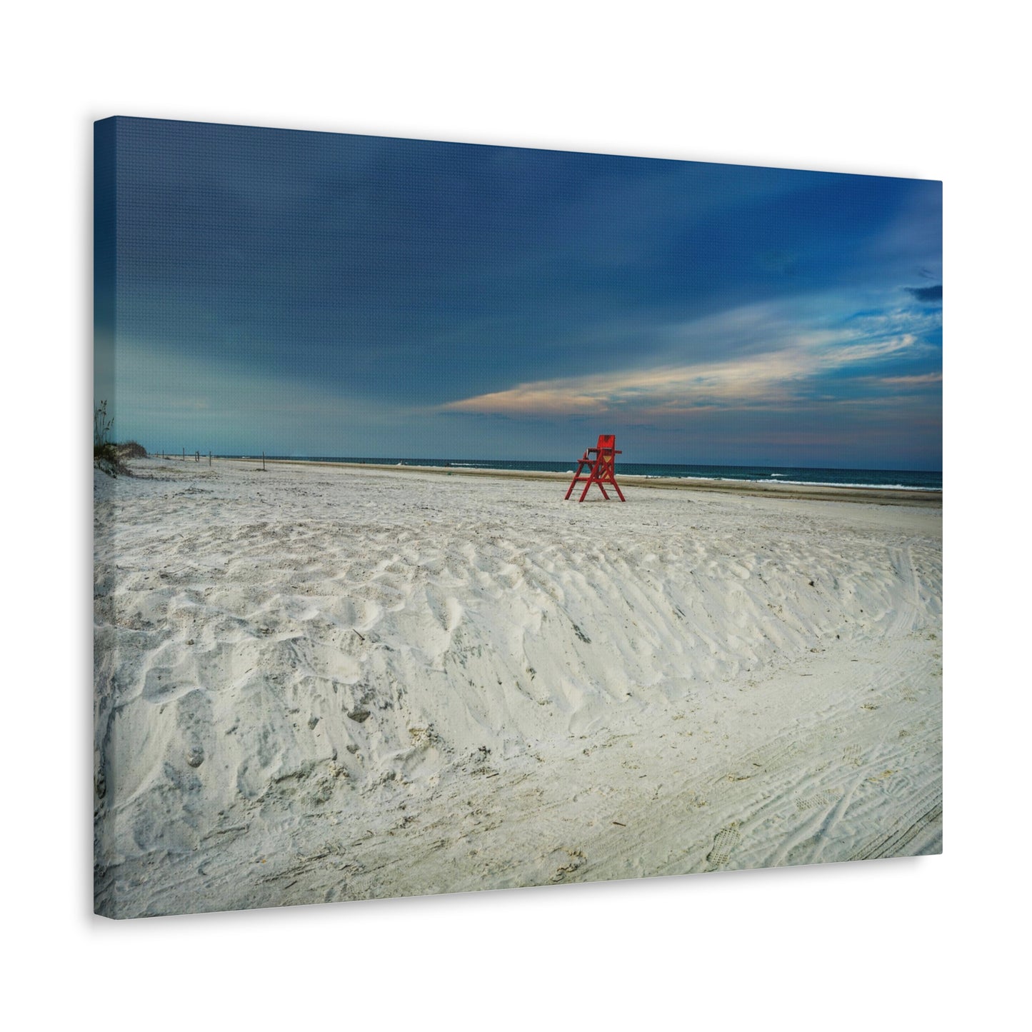 Chair on a Beach