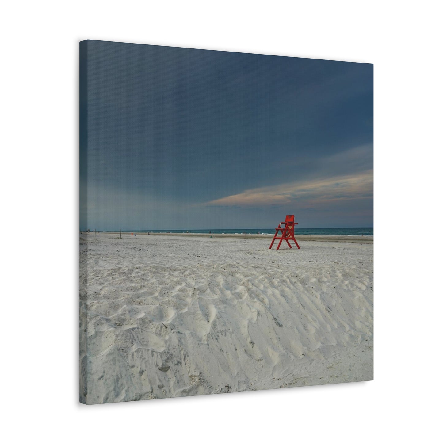 Red Chair Beach