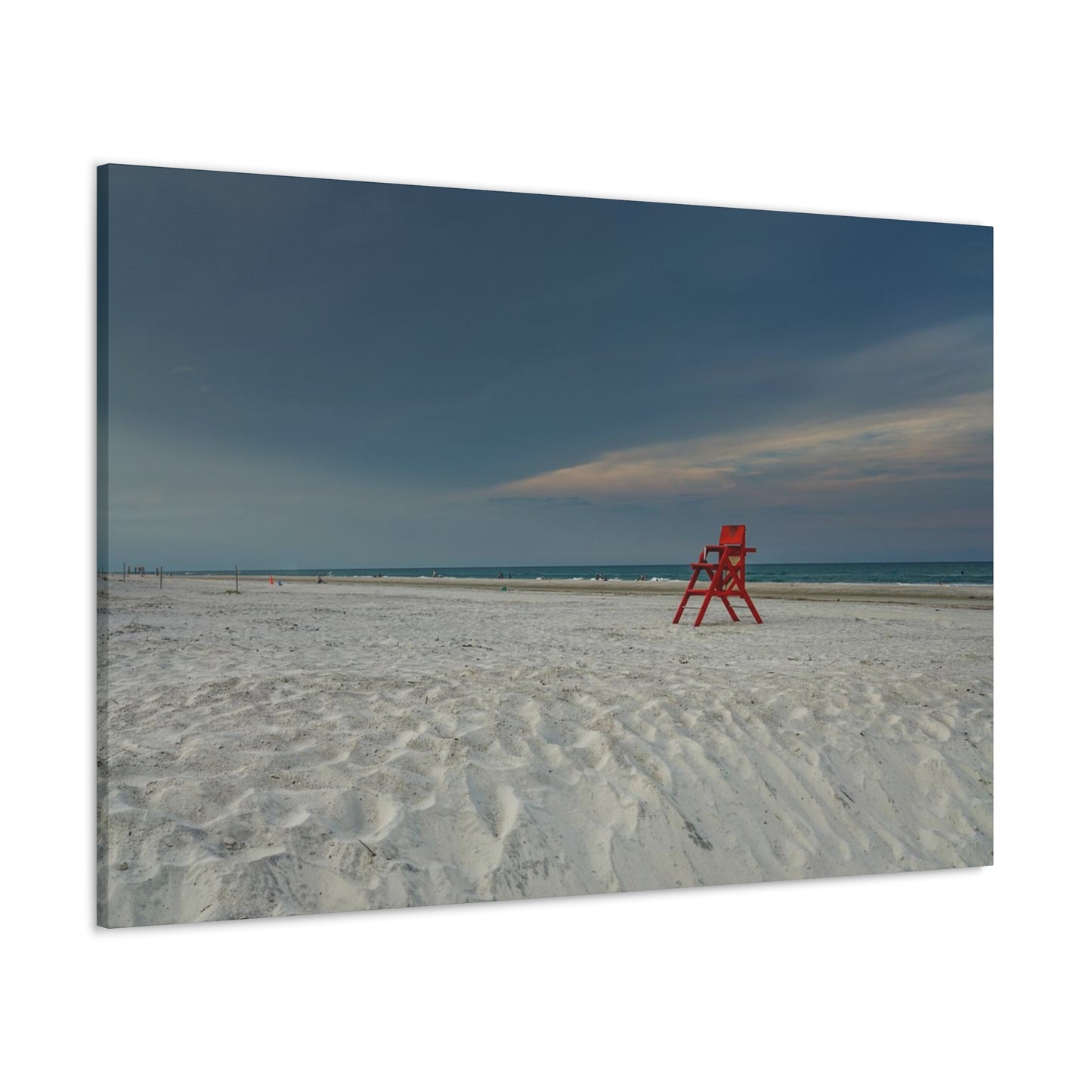Red Chair Beach