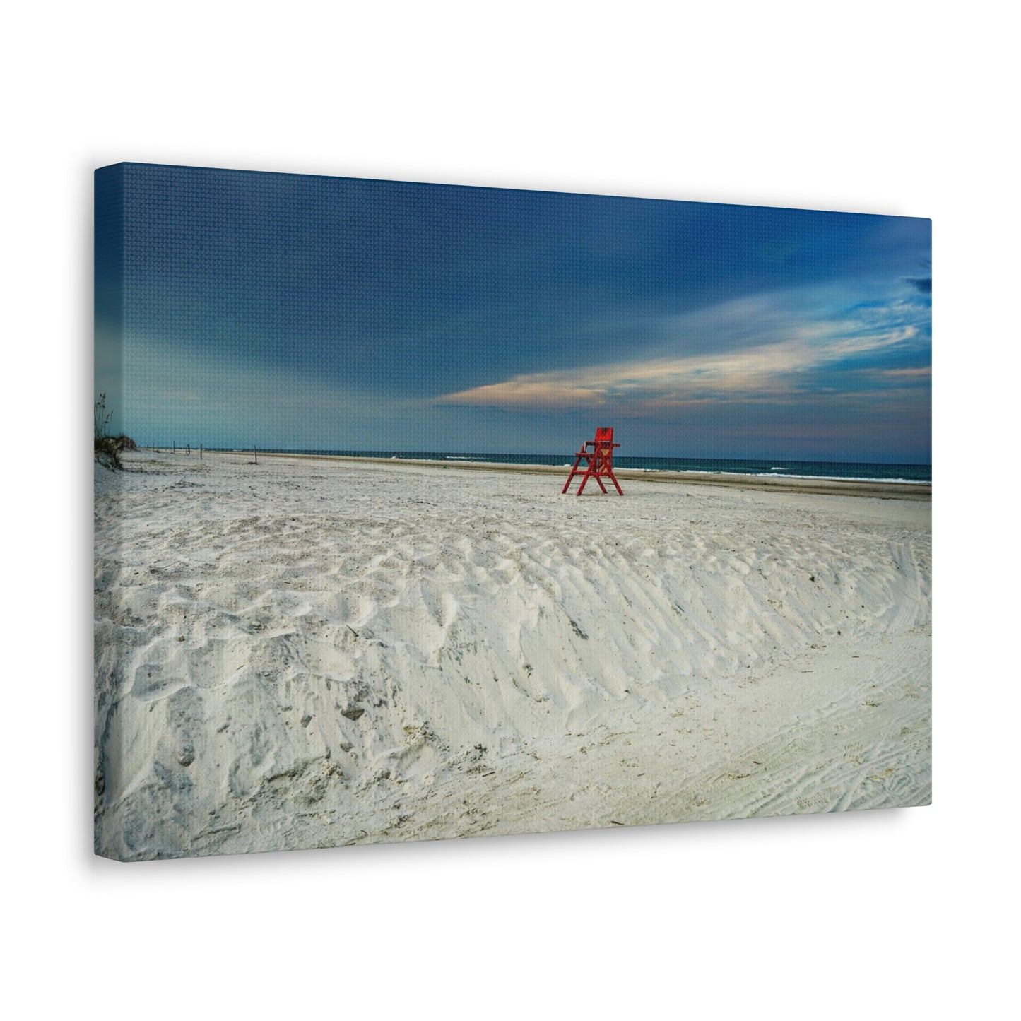 Chair on a Beach