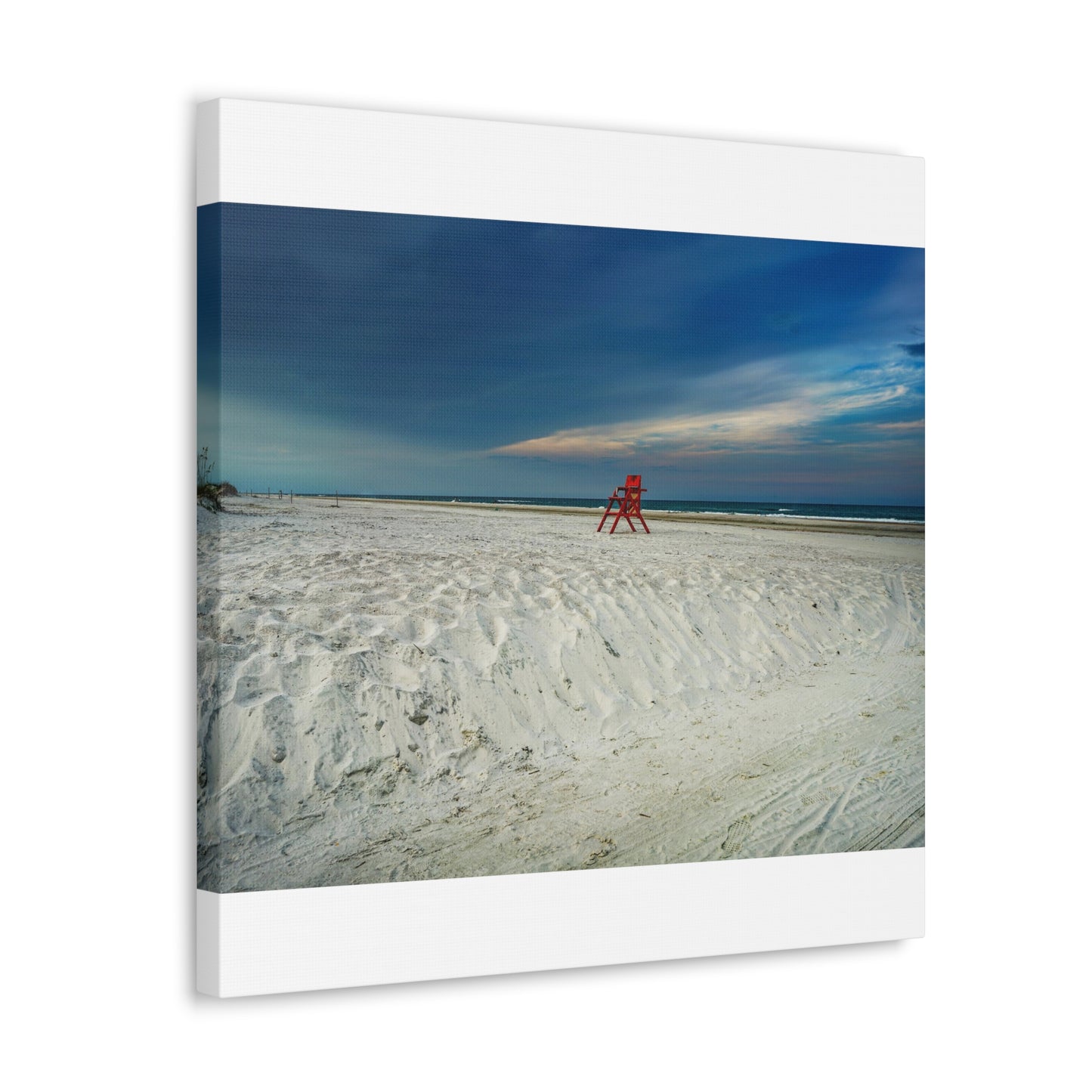 Chair on a Beach