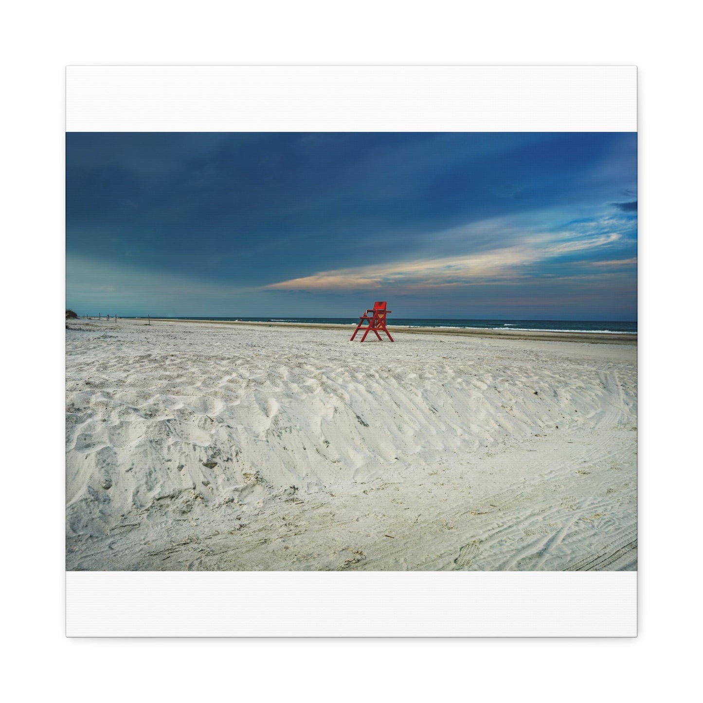 Chair on a Beach