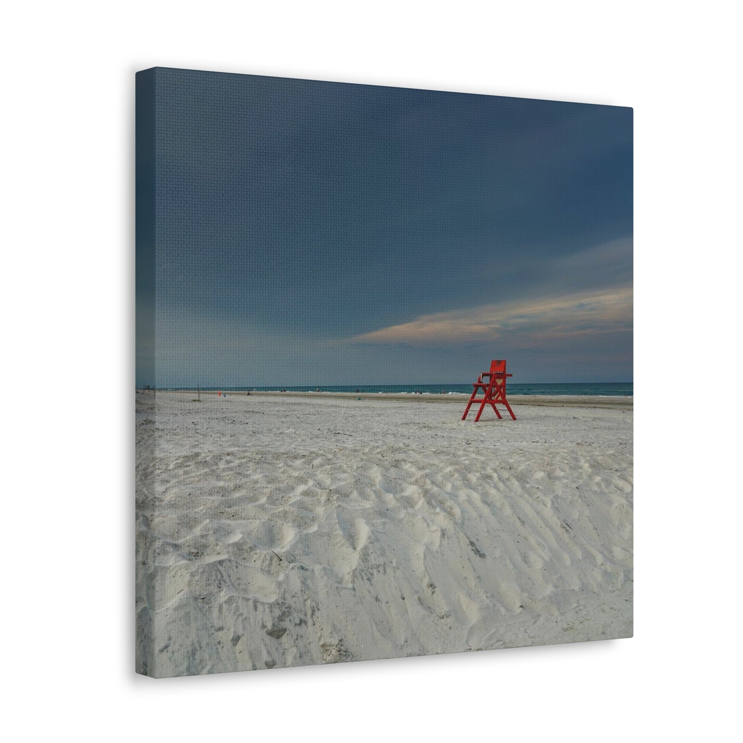 Red Chair Beach