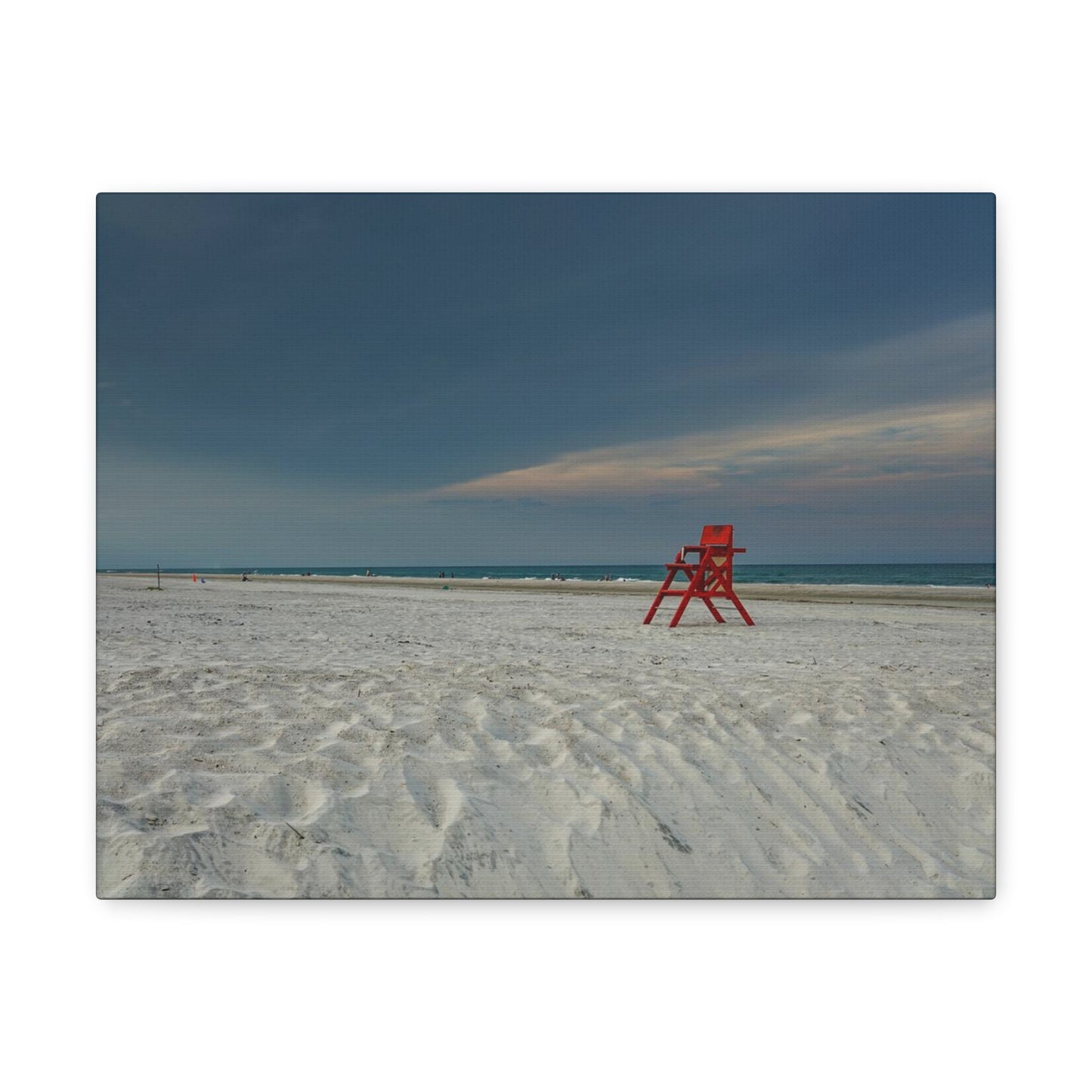 Red Chair Beach