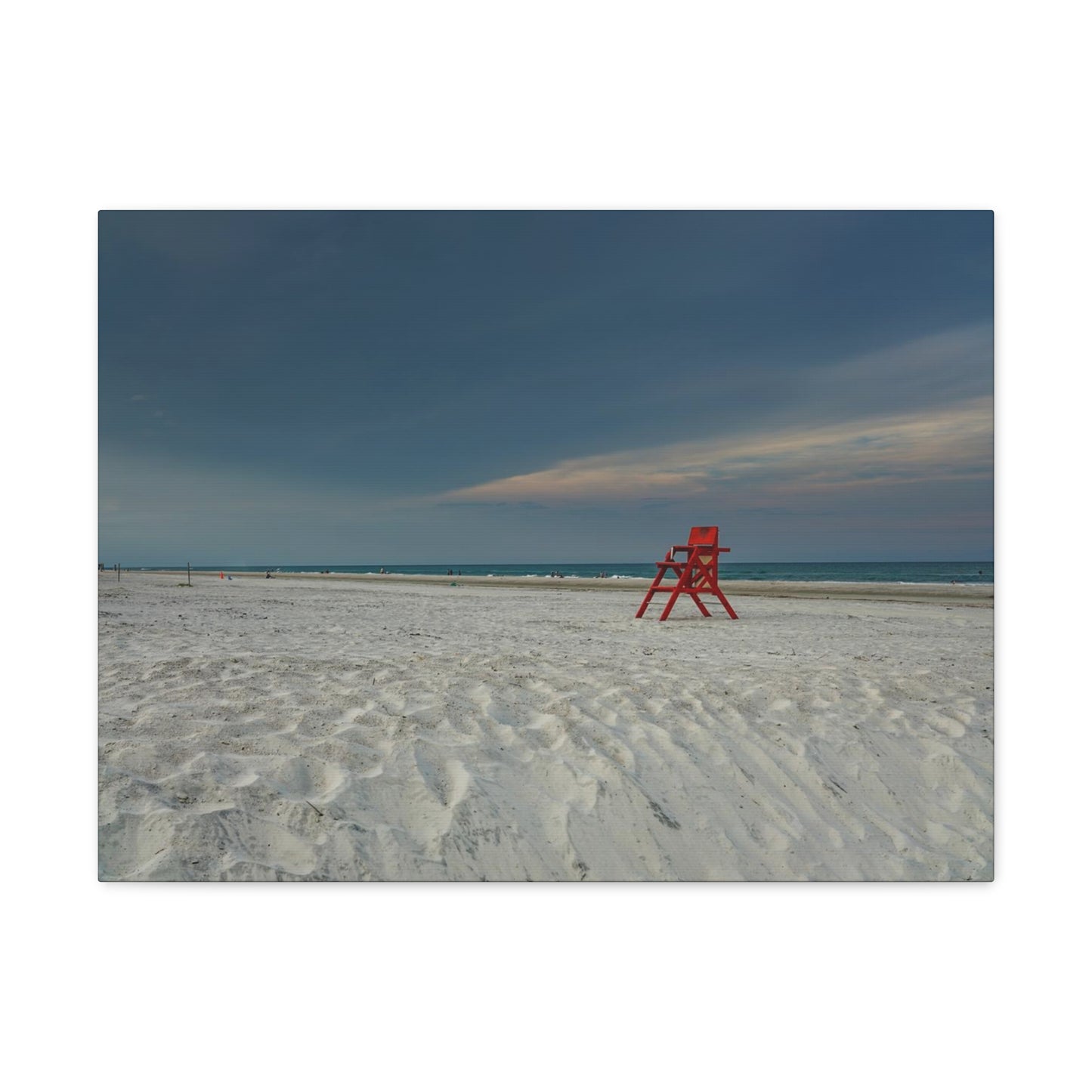 Red Chair Beach