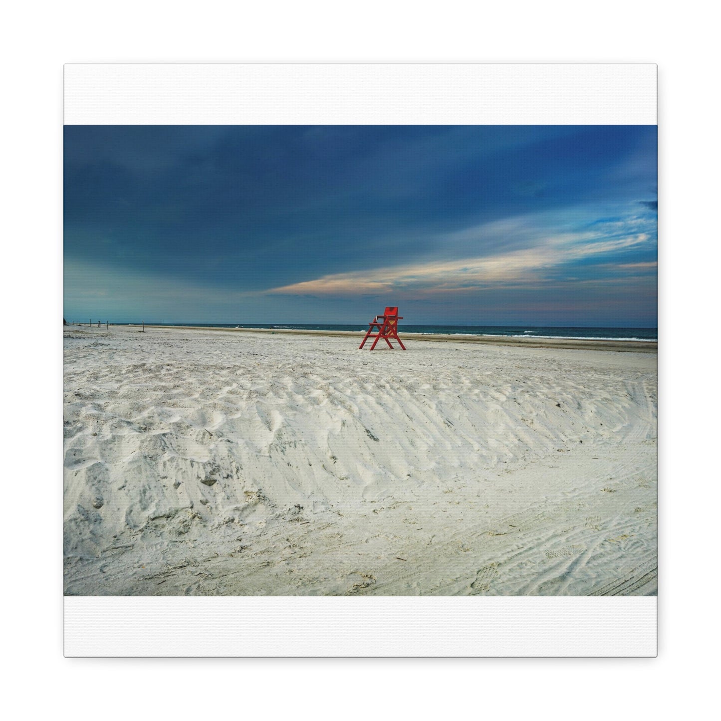 Chair on a Beach