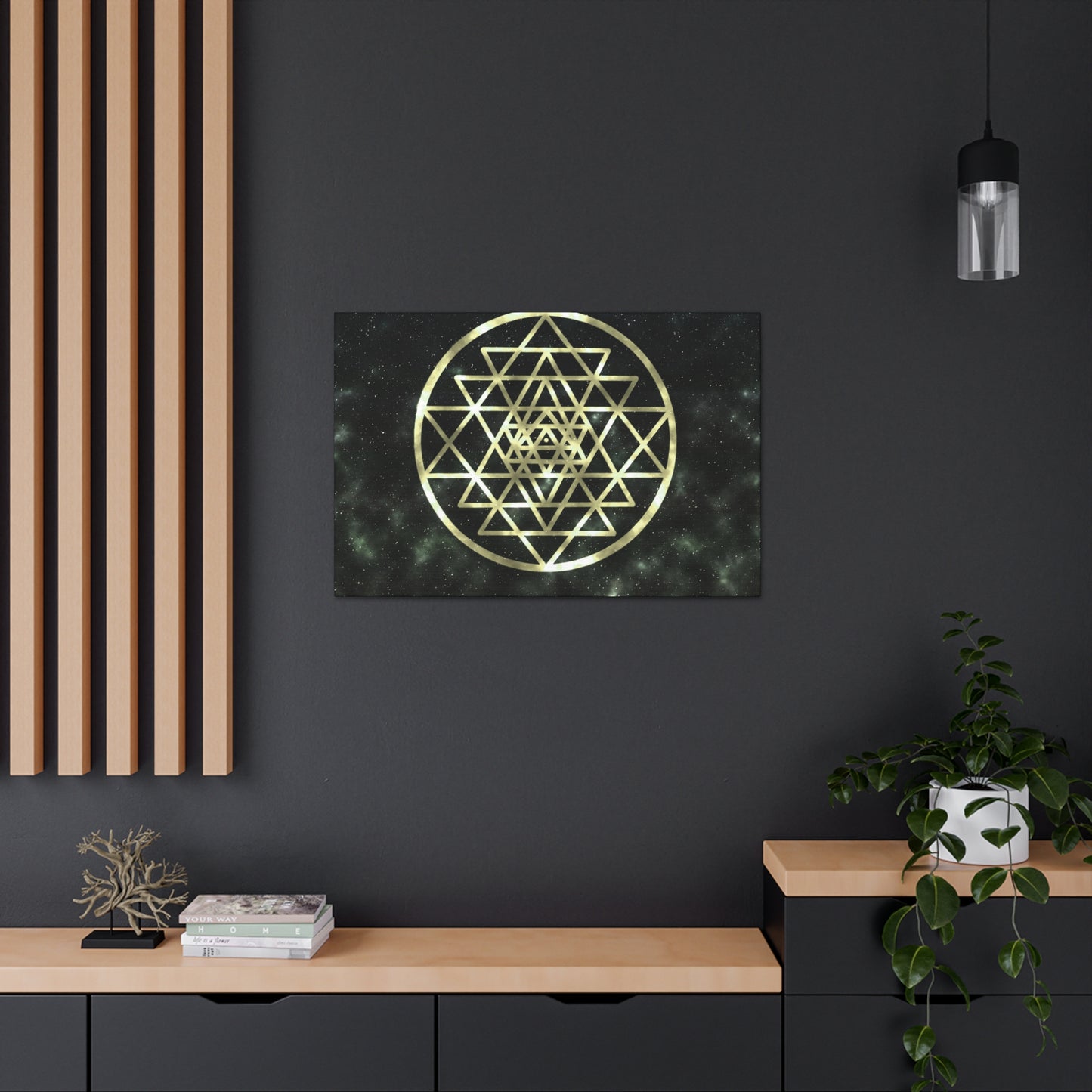 Sri Yantra for Wealth