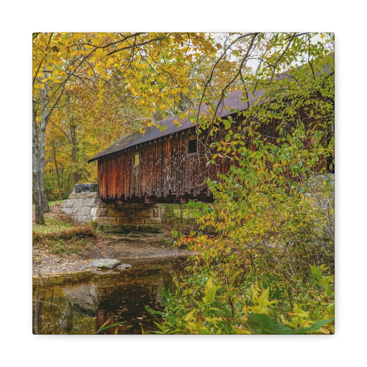 Covered Bridge