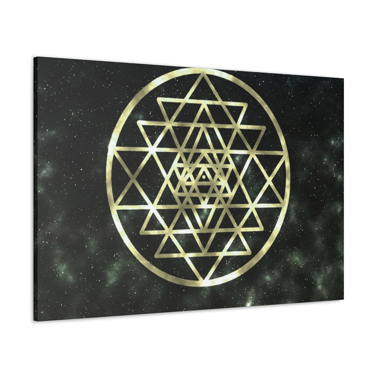 Sri Yantra for Wealth