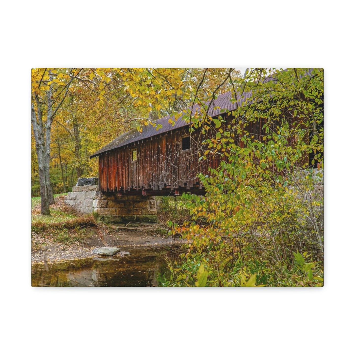 Covered Bridge