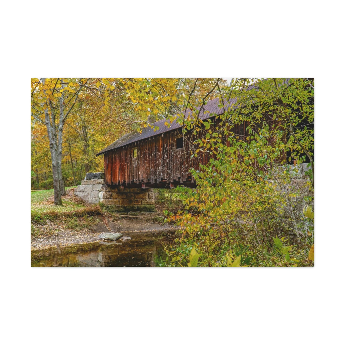 Covered Bridge