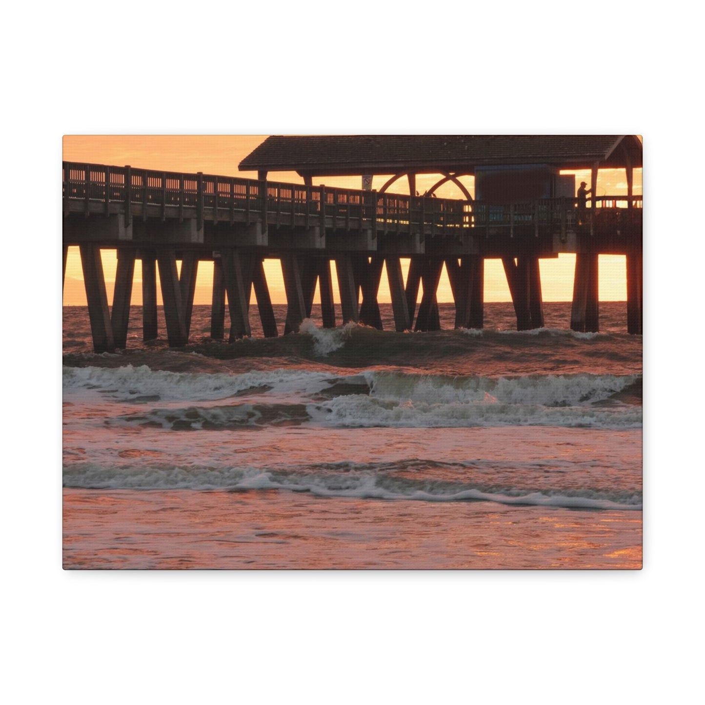 Sunrise Pier