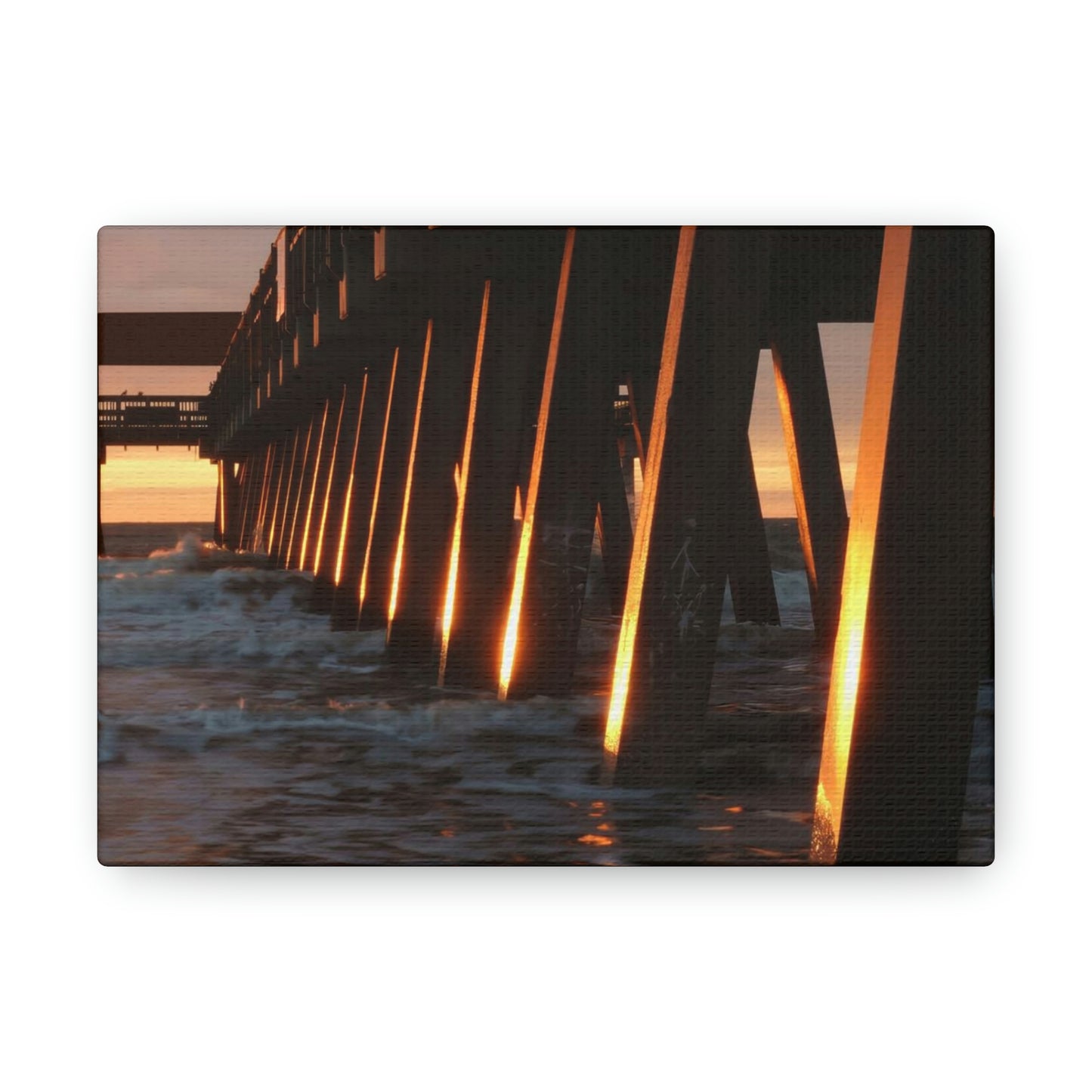 Sunrise Pier