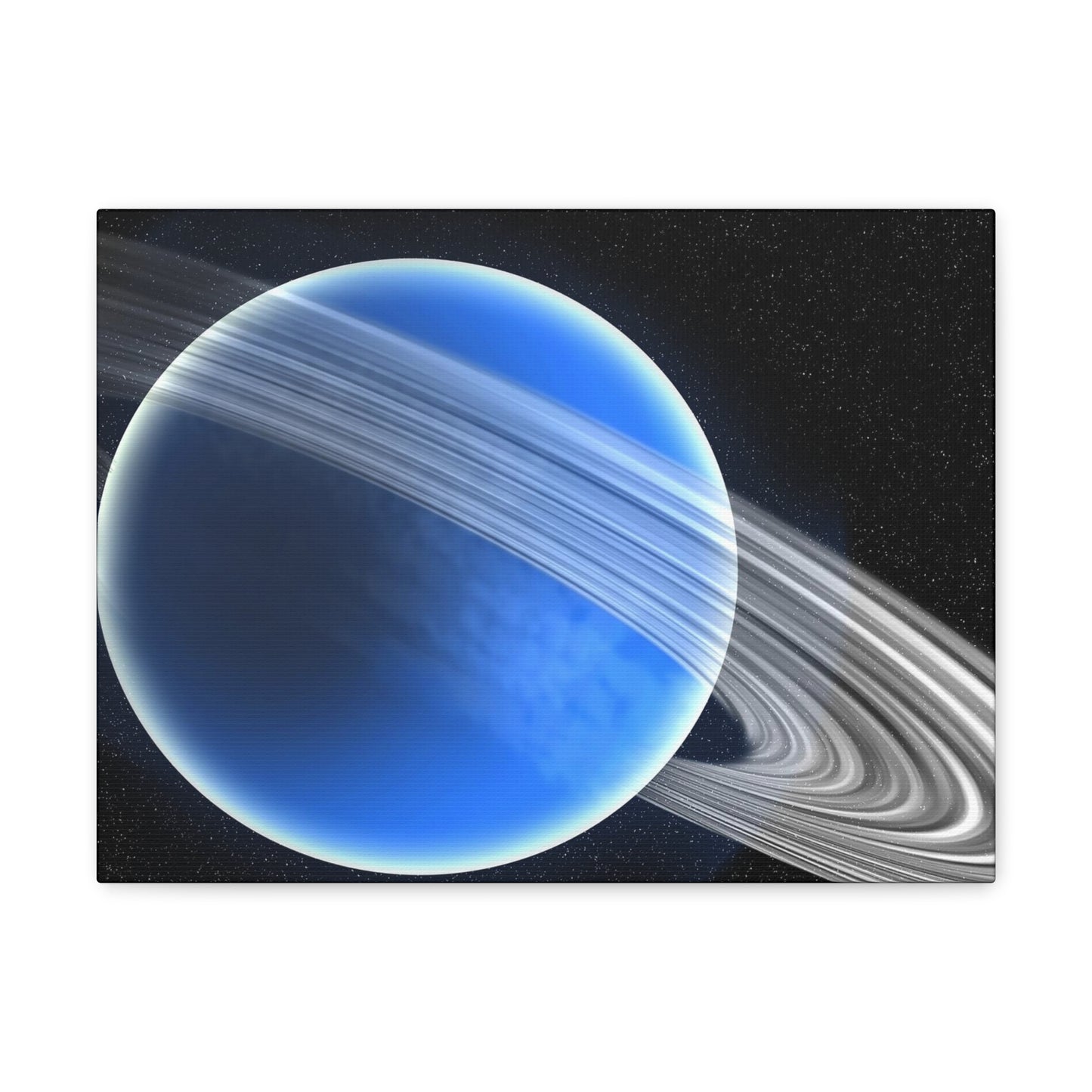 Blue Globe Uranus