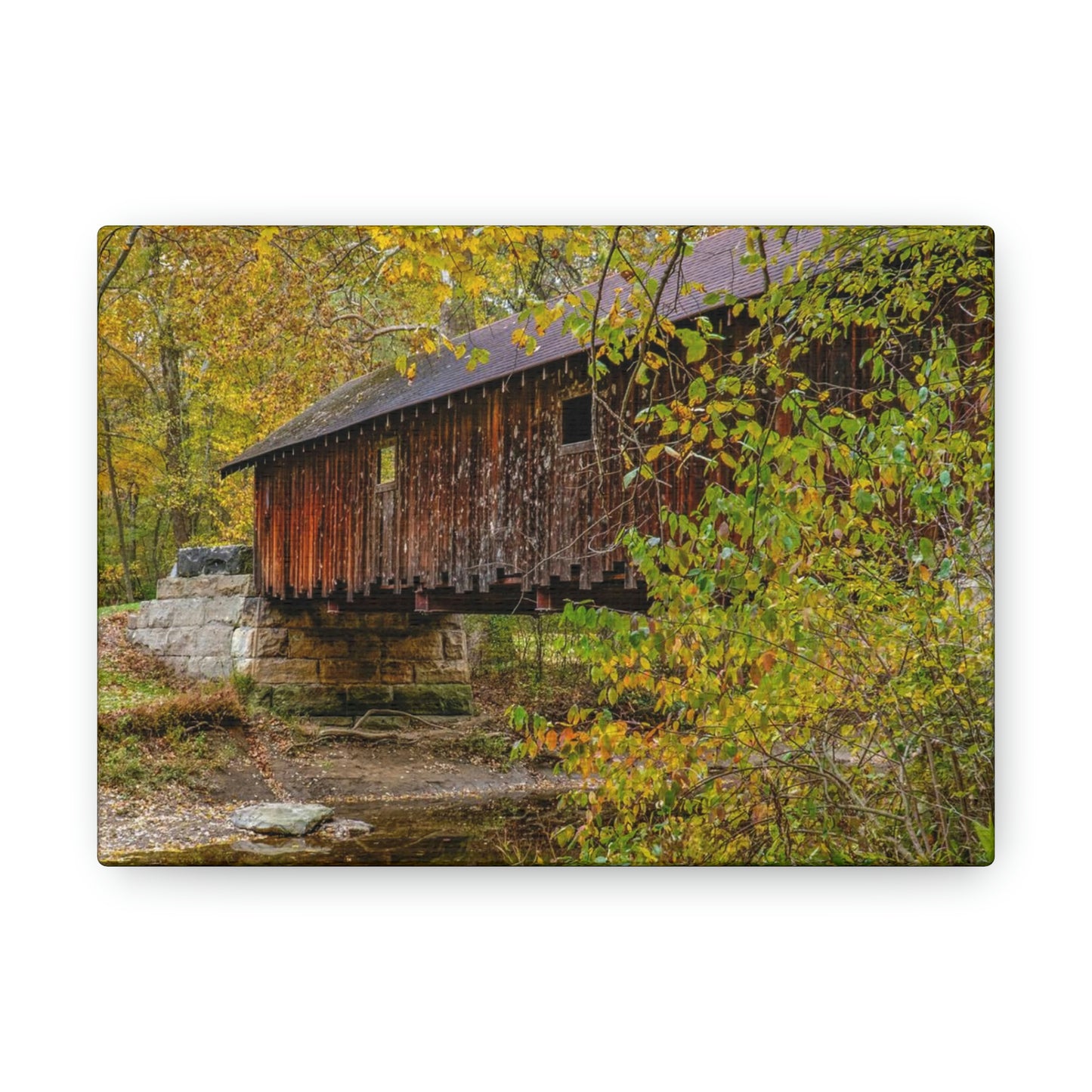 Covered Bridge